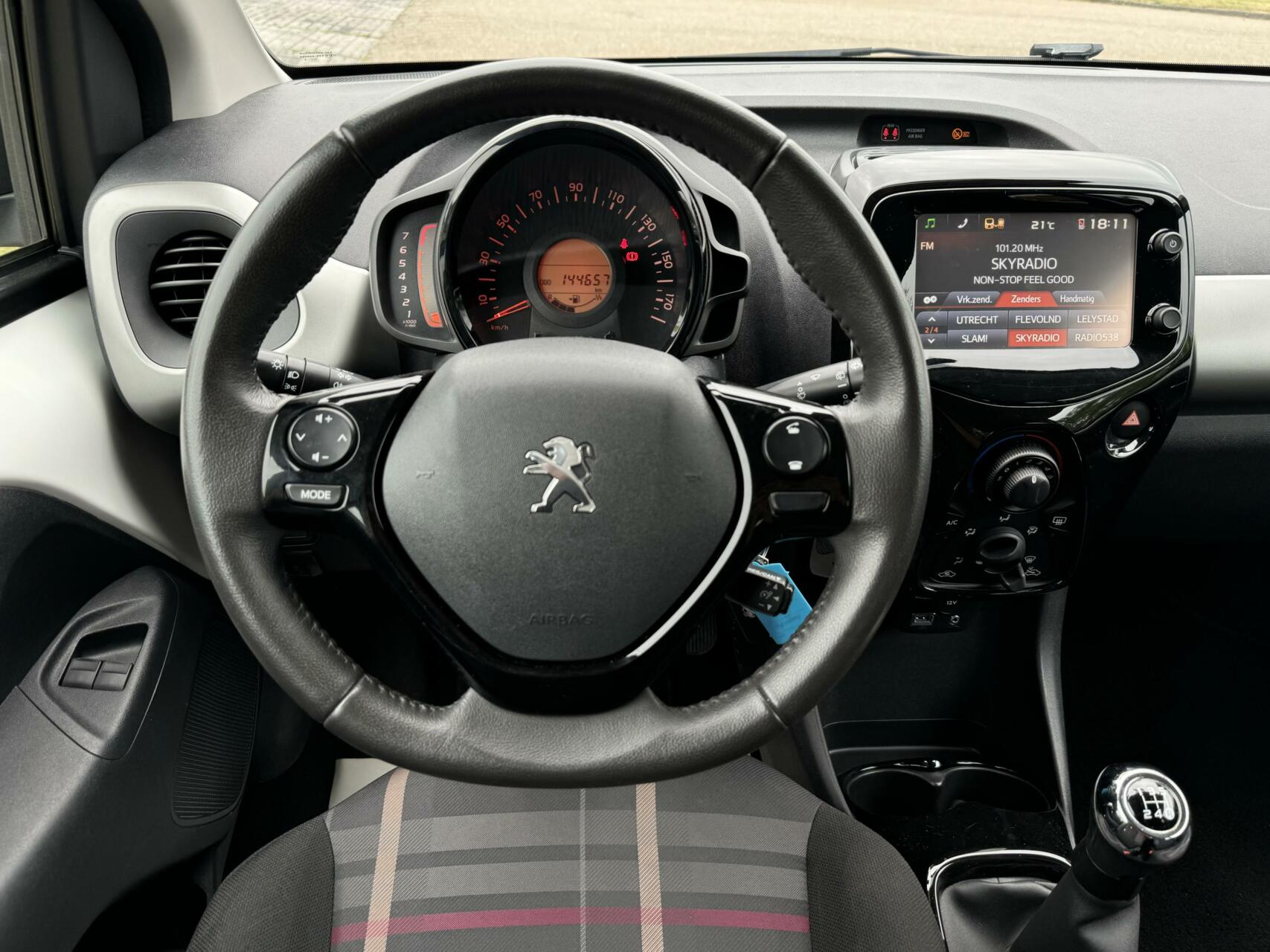 Foto van Peugeot 108