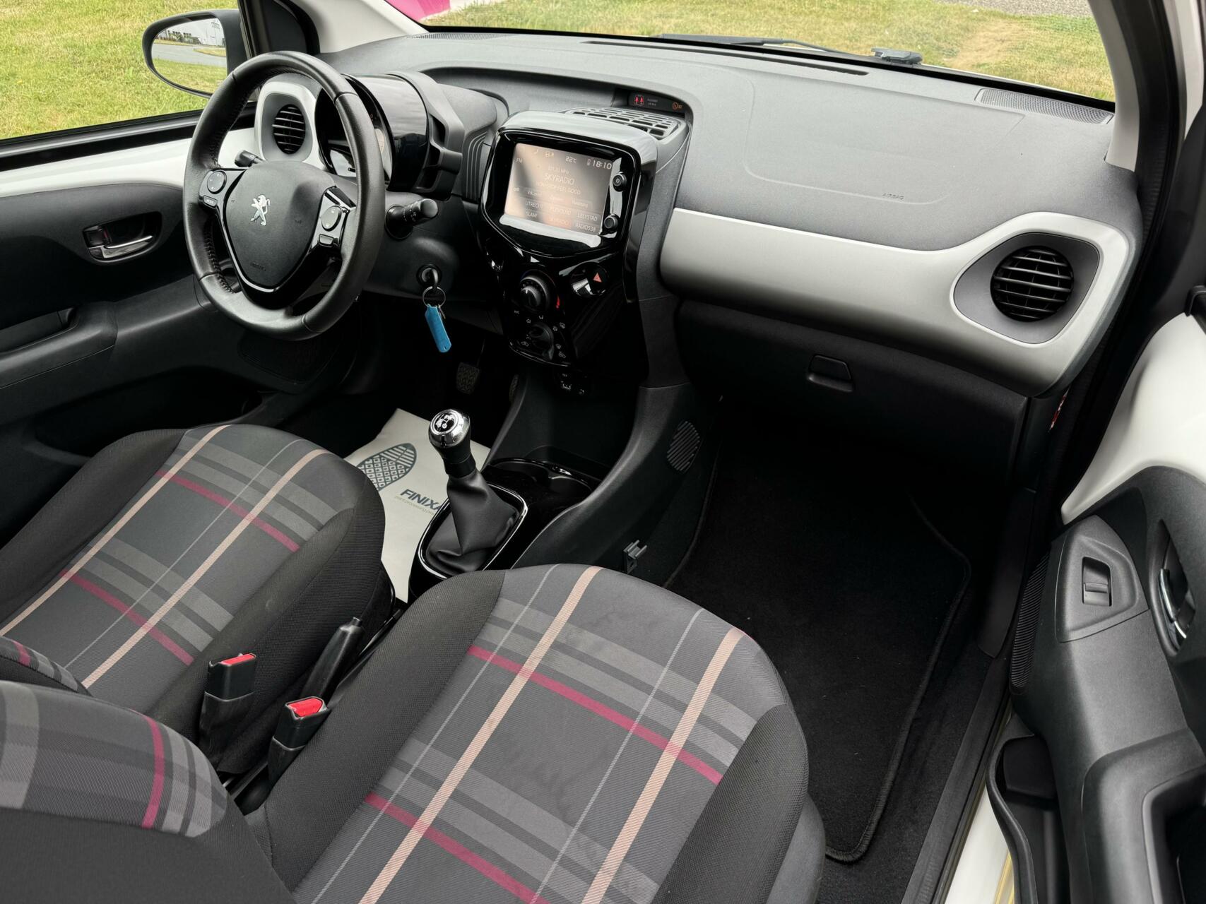 Foto van Peugeot 108