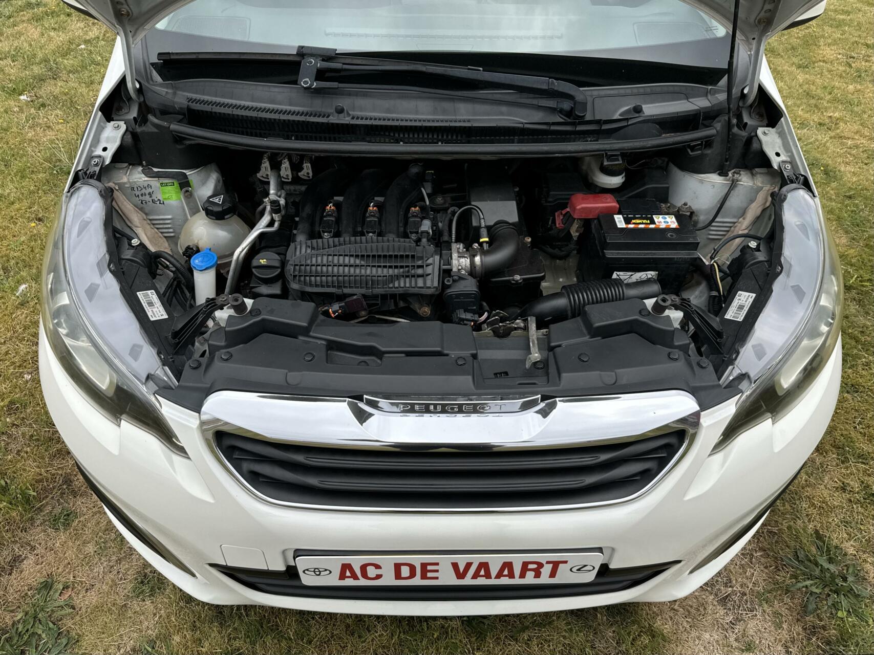 Foto van Peugeot 108