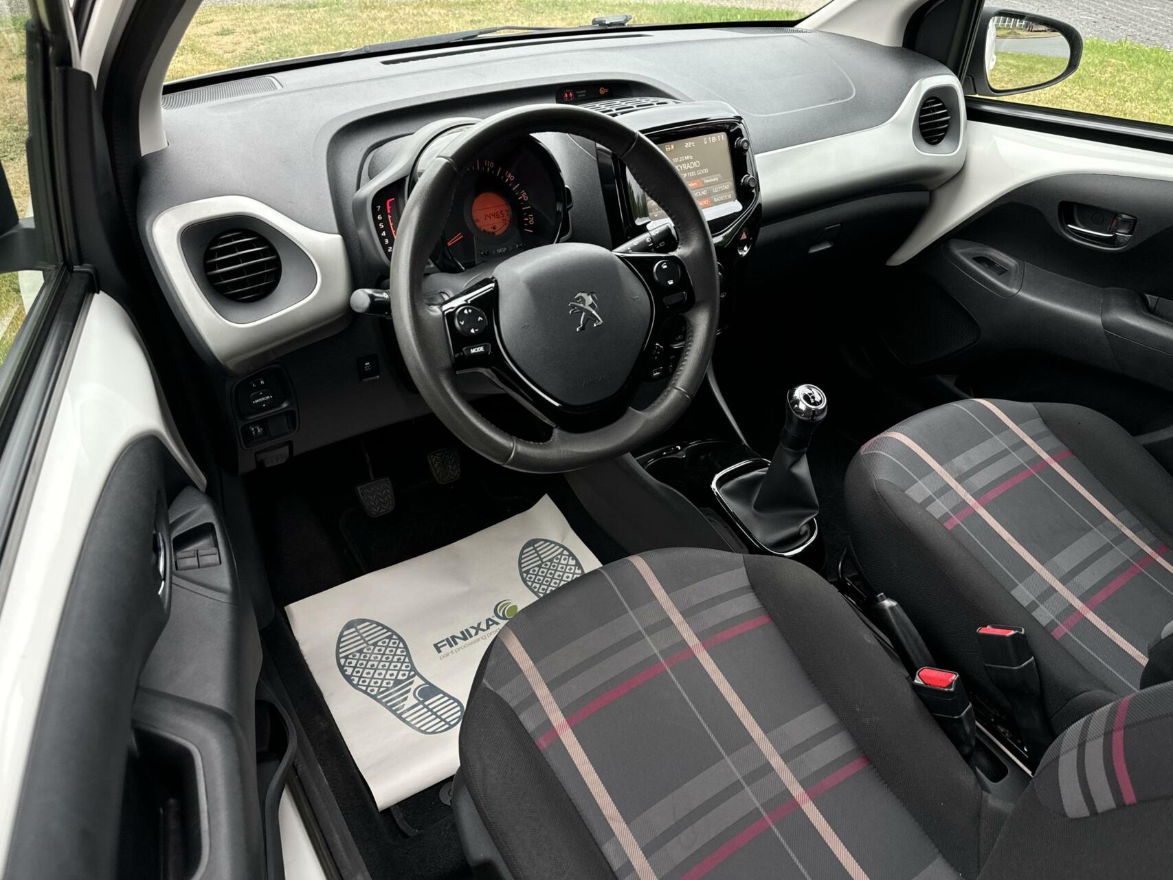 Foto van Peugeot 108