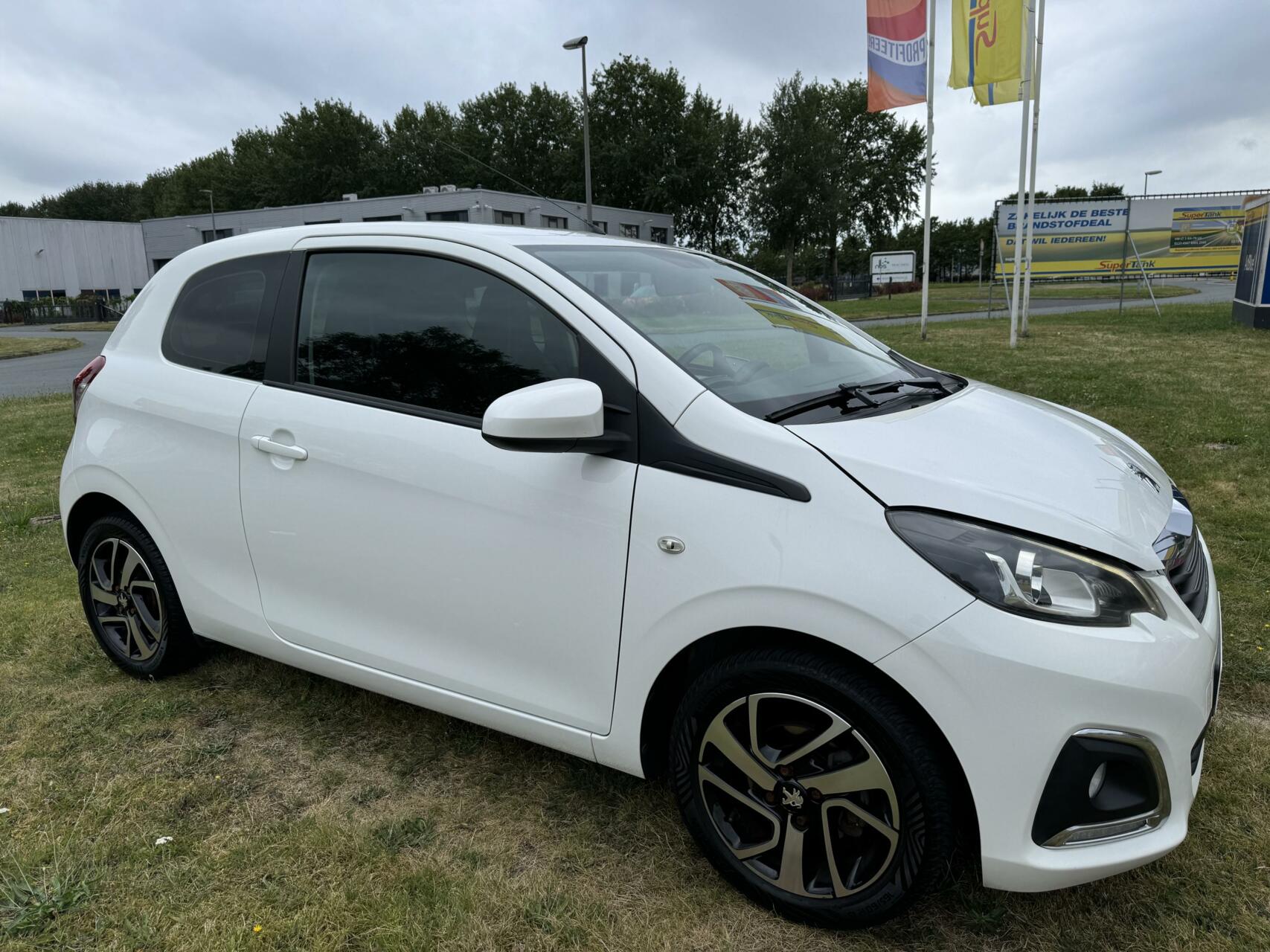 Foto van Peugeot 108