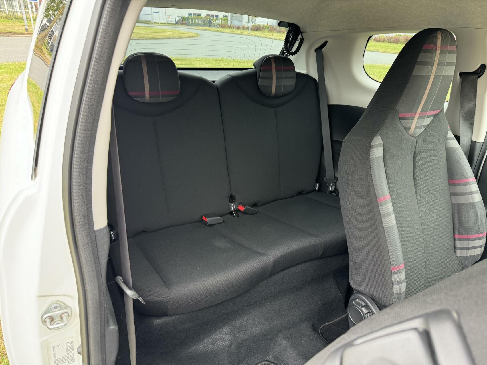 Foto van Peugeot 108