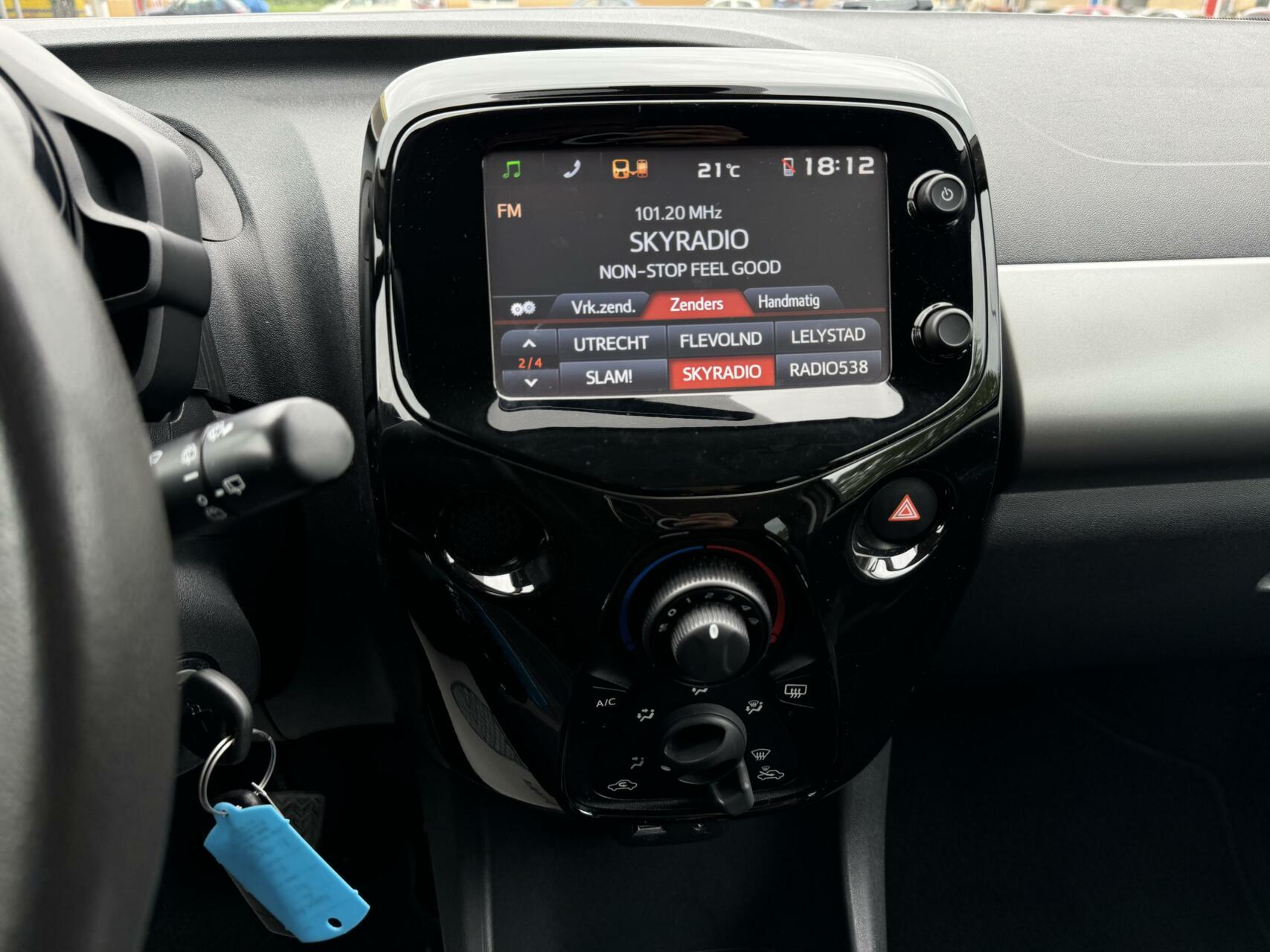 Foto van Peugeot 108