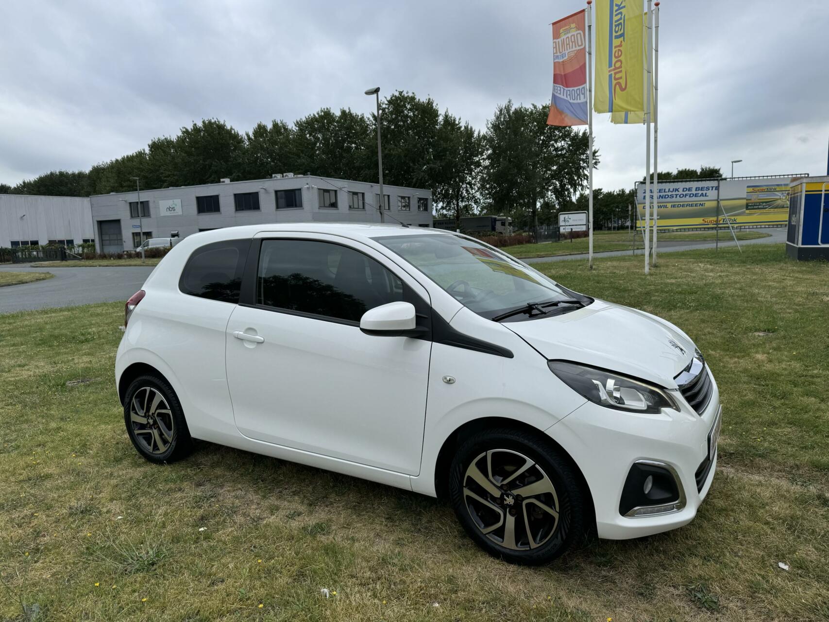 Foto van Peugeot 108