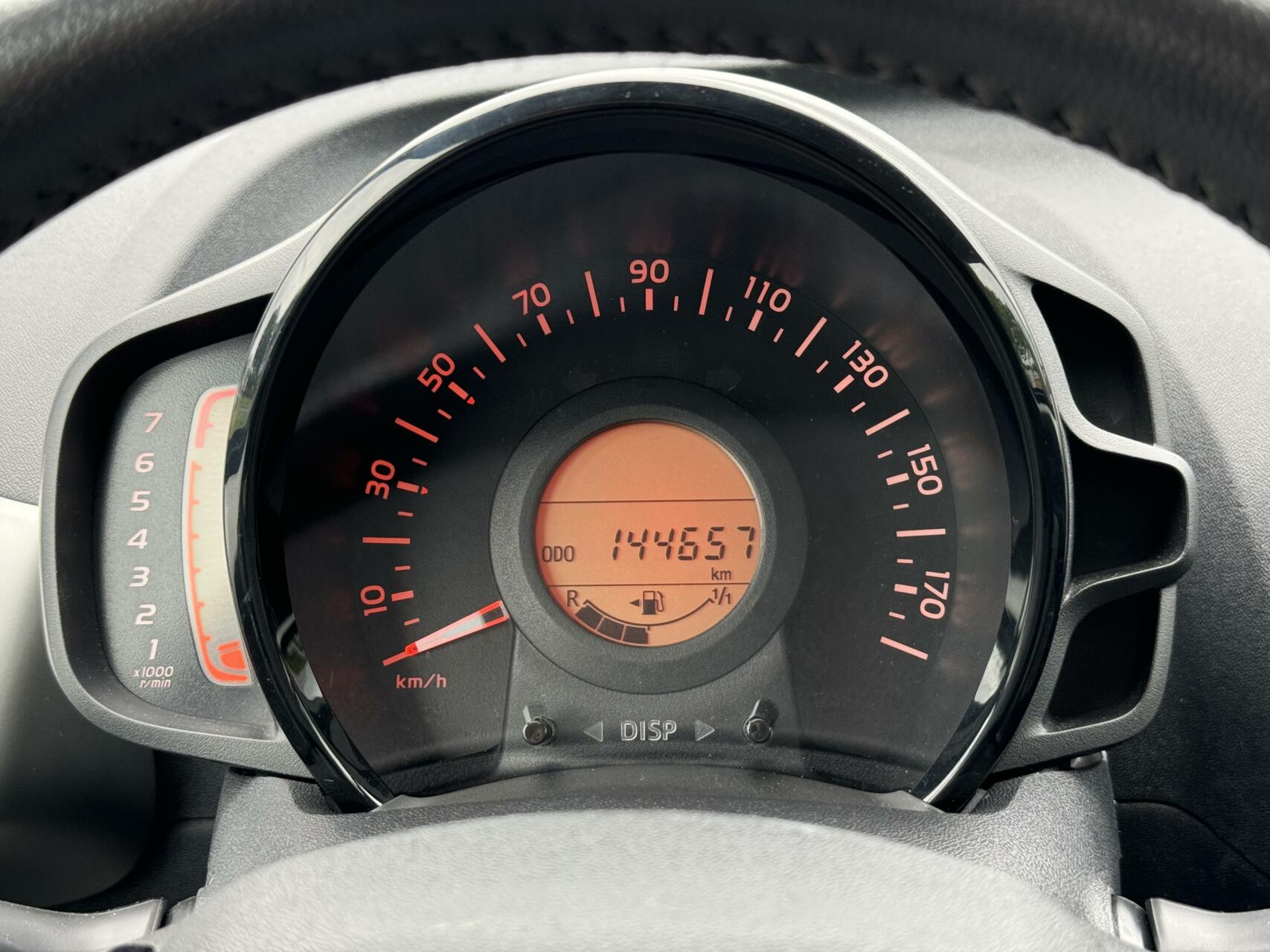 Foto van Peugeot 108