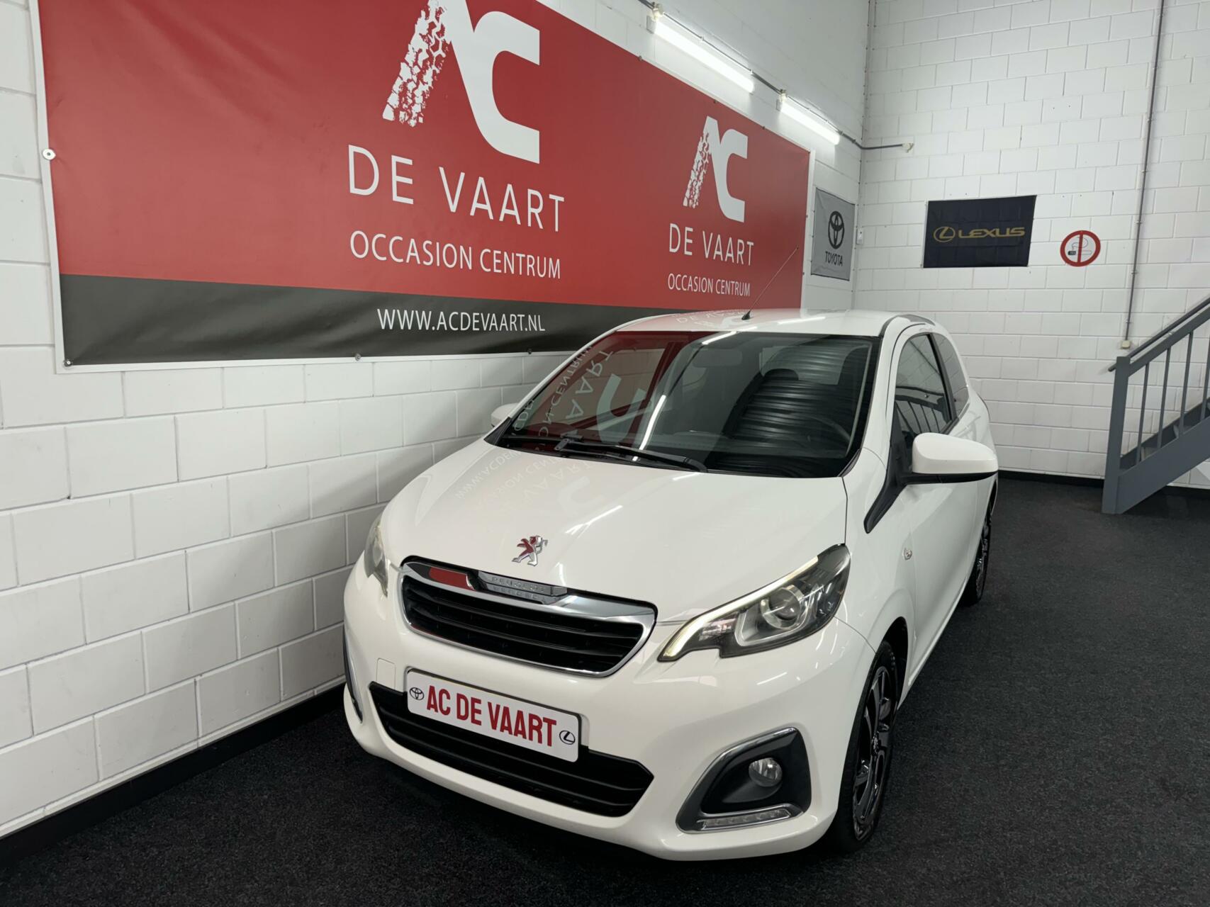 Foto van Peugeot 108