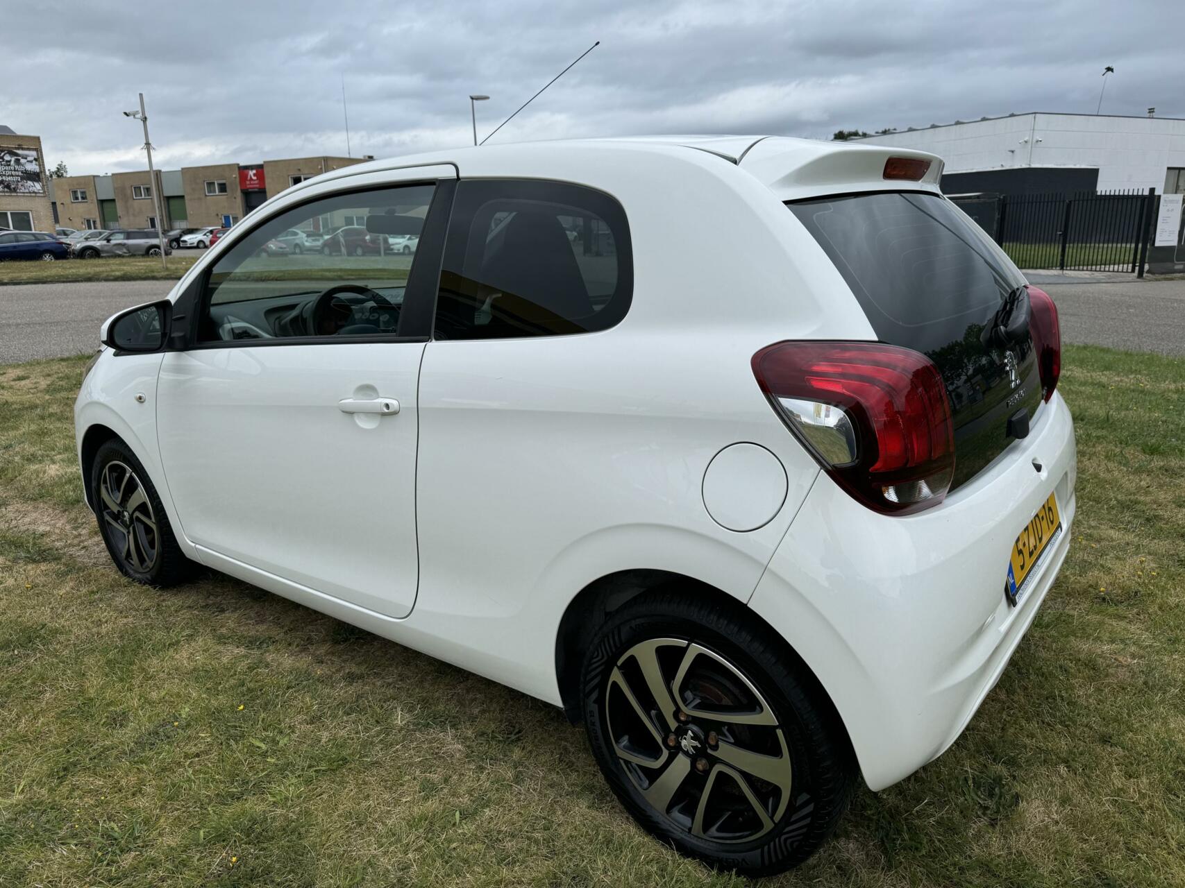 Foto van Peugeot 108