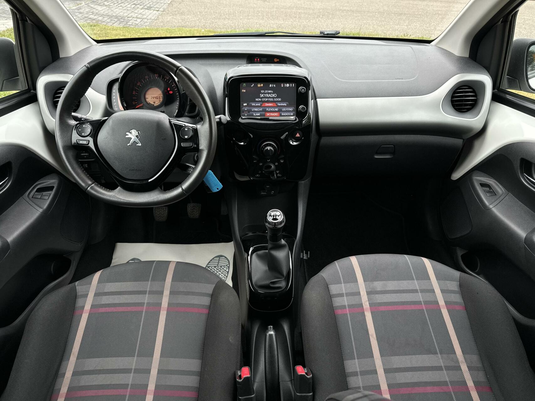 Foto van Peugeot 108