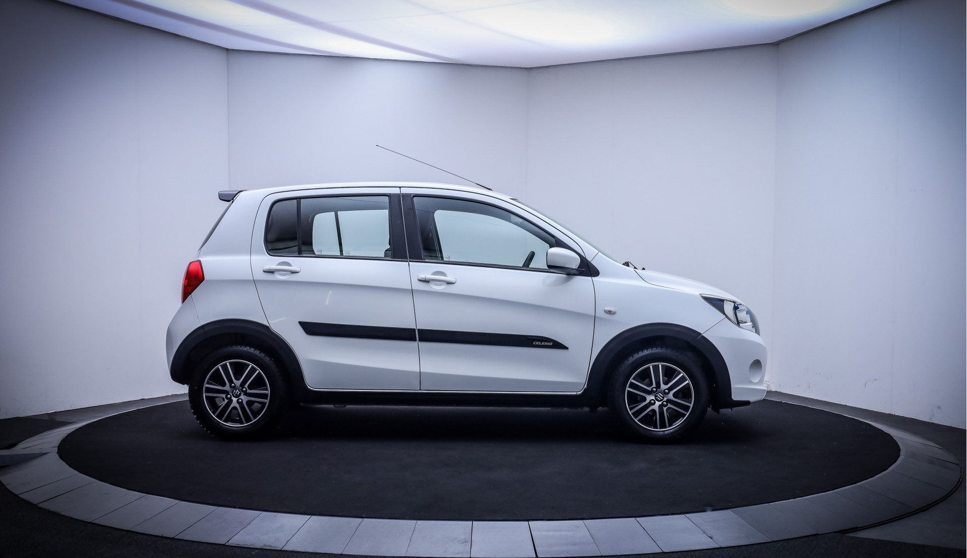 Foto van Suzuki Celerio