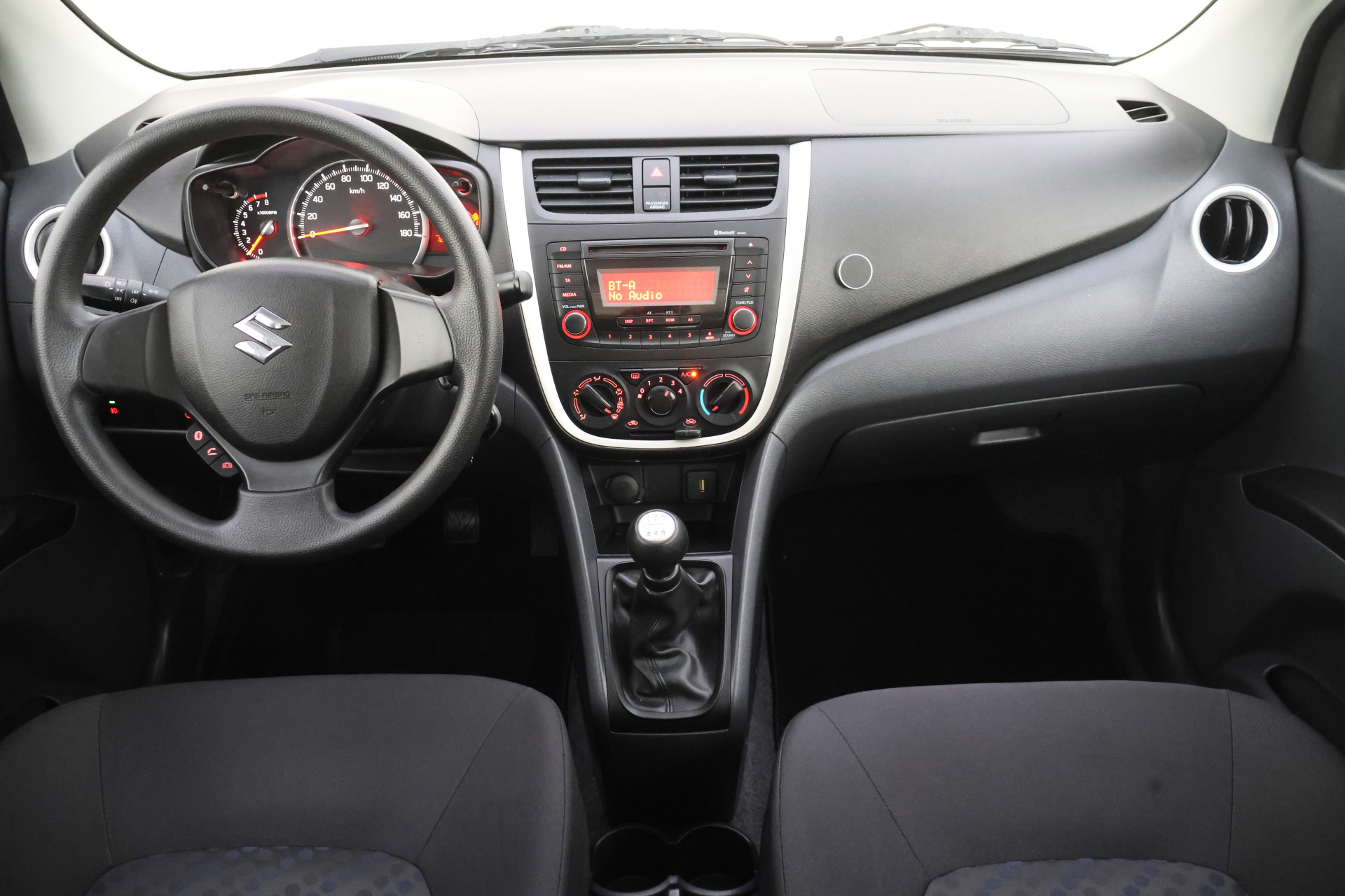 Foto van Suzuki Celerio
