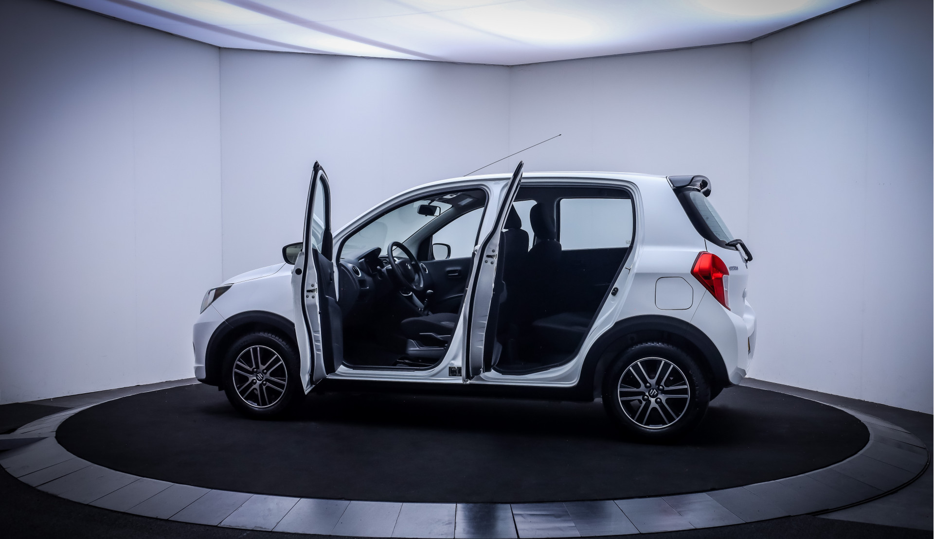 Foto van Suzuki Celerio
