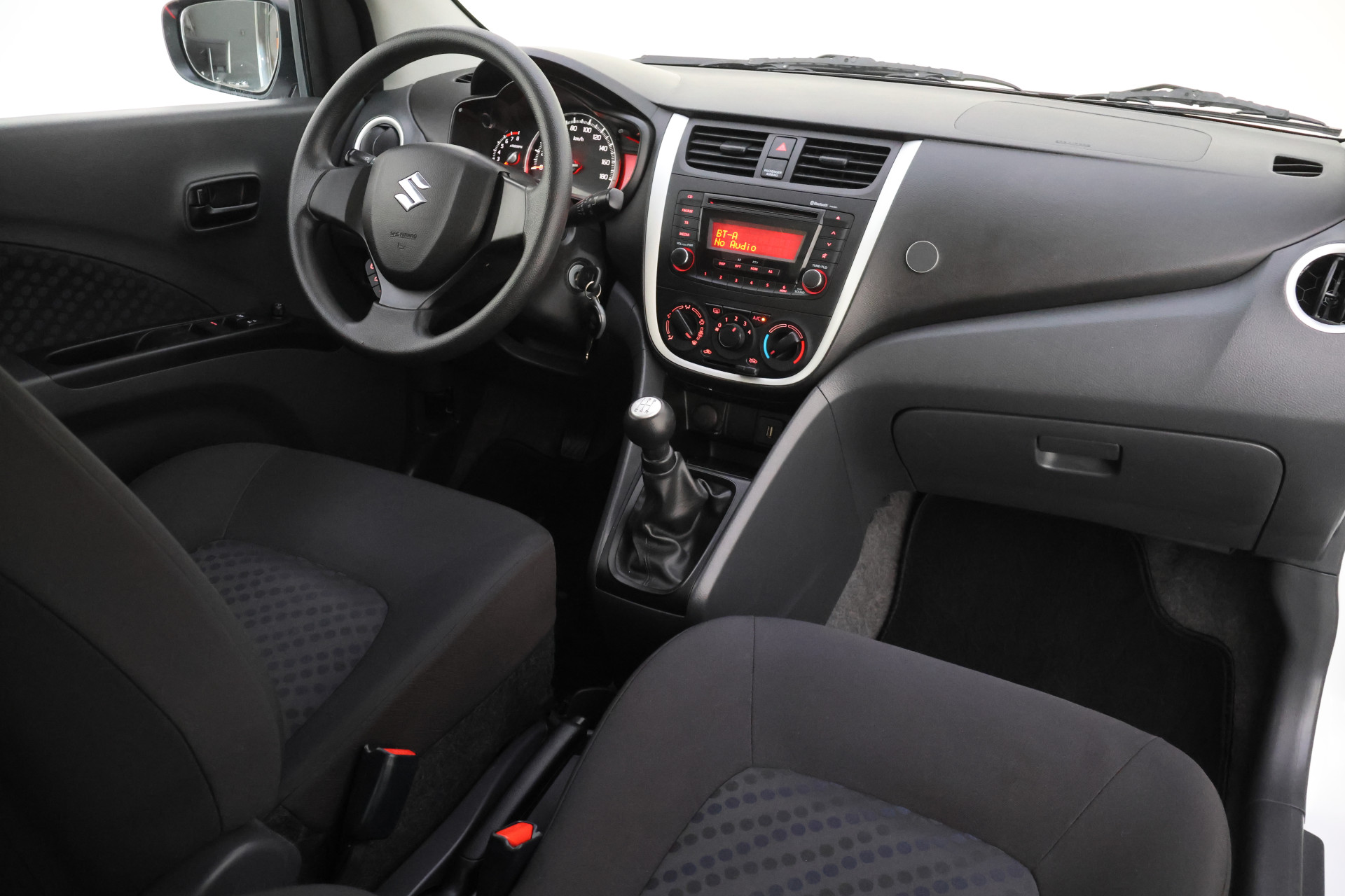 Foto van Suzuki Celerio