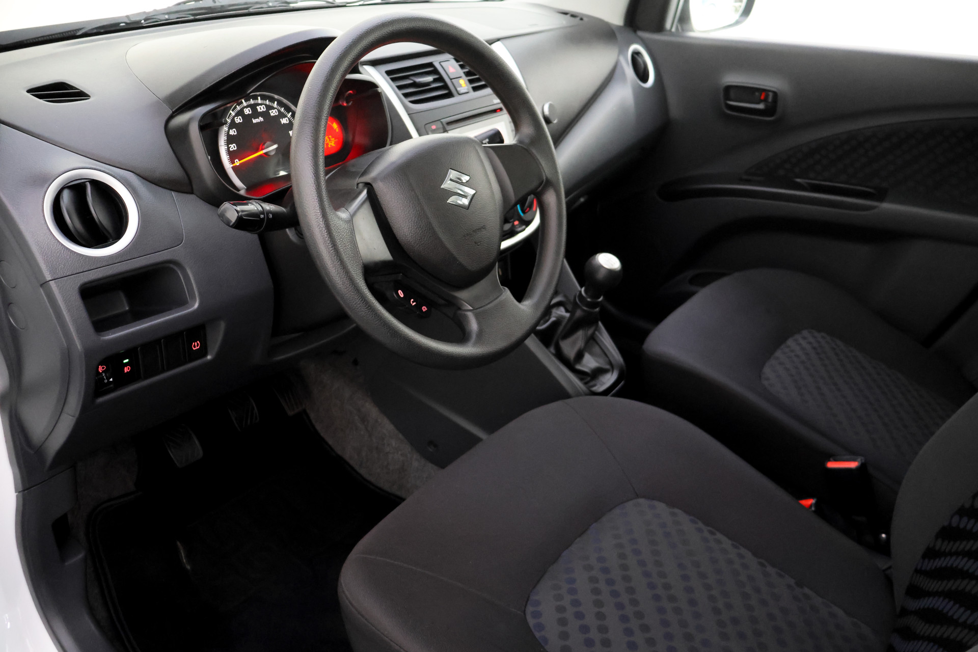 Foto van Suzuki Celerio