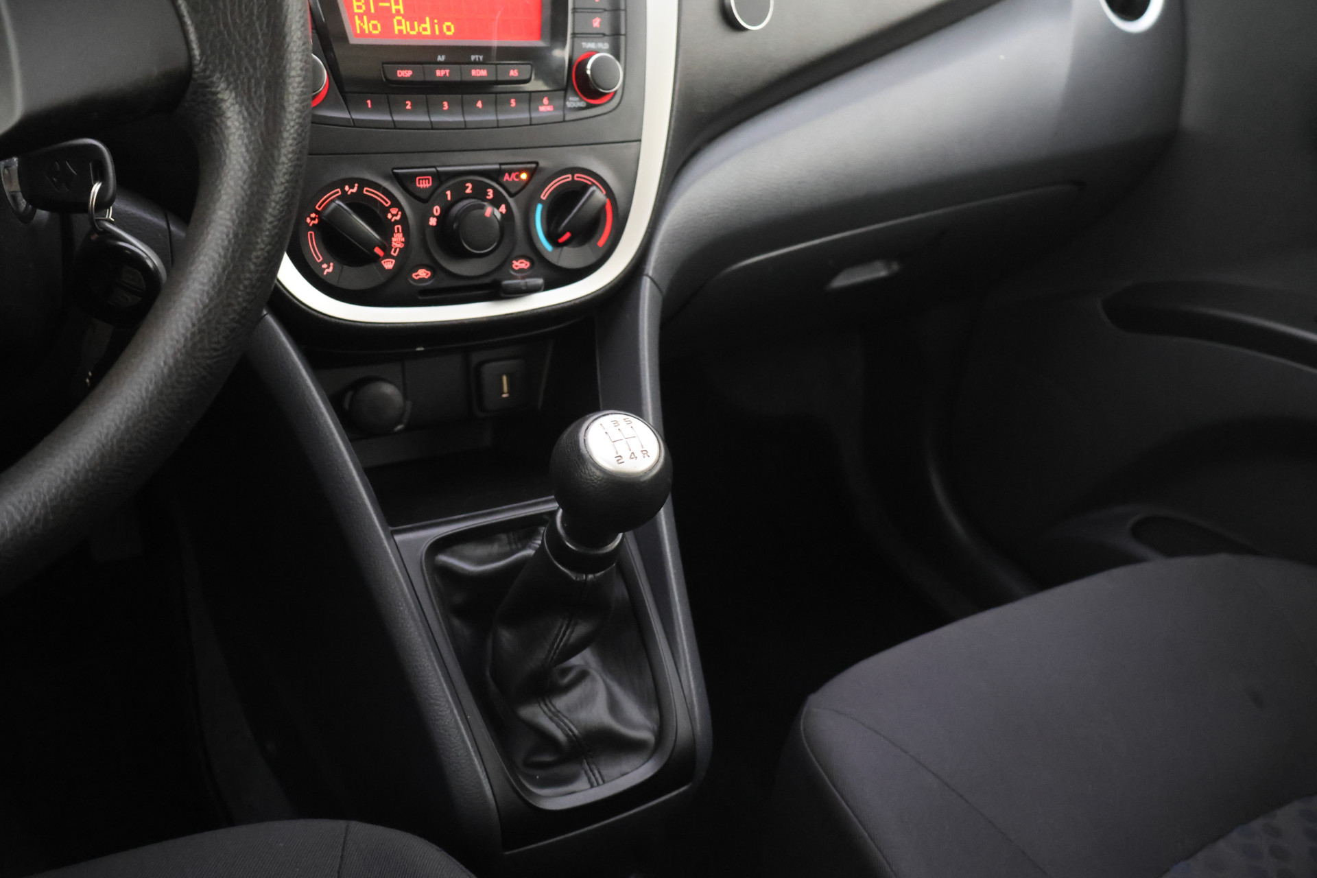 Foto van Suzuki Celerio