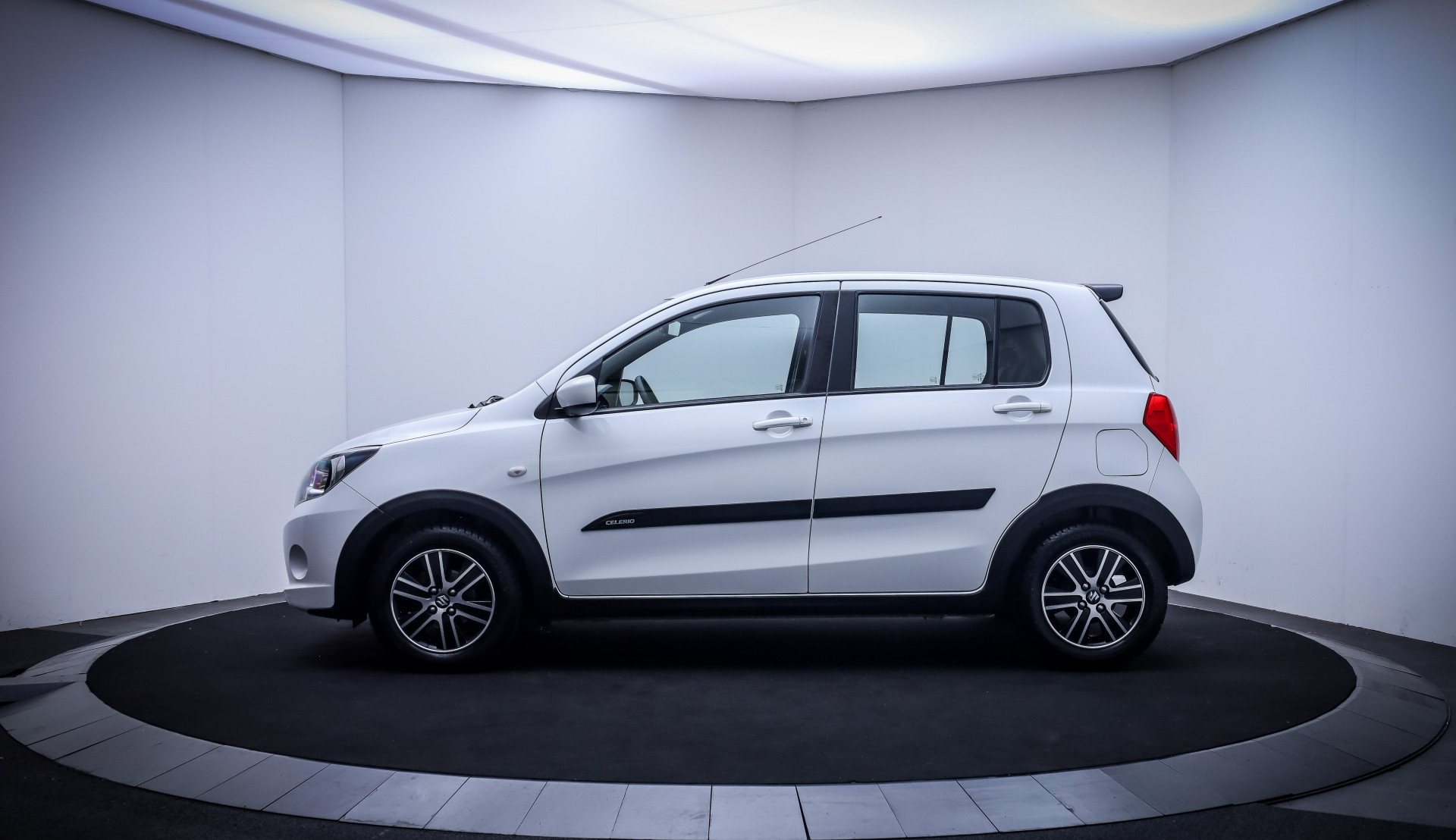 Foto van Suzuki Celerio