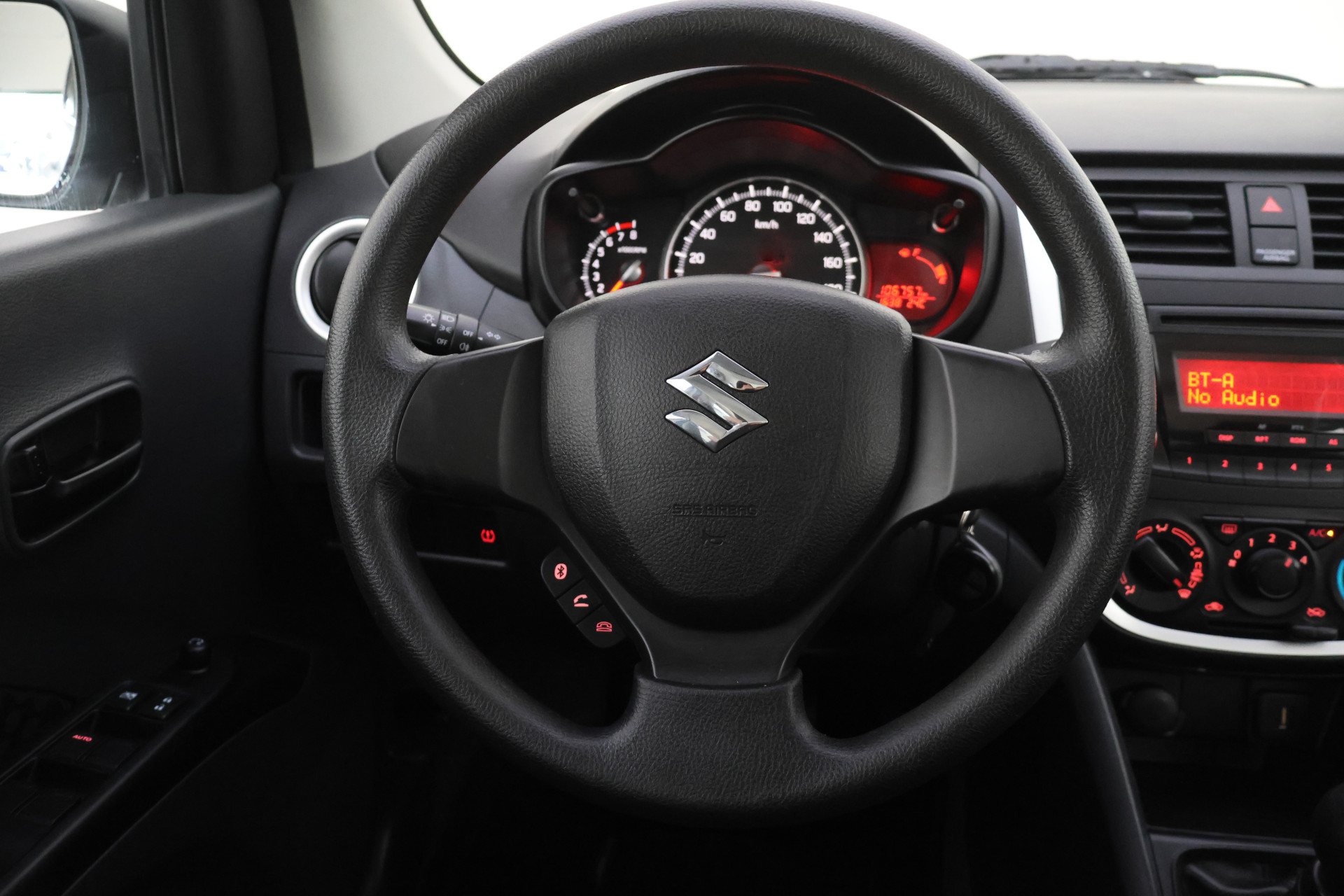 Foto van Suzuki Celerio