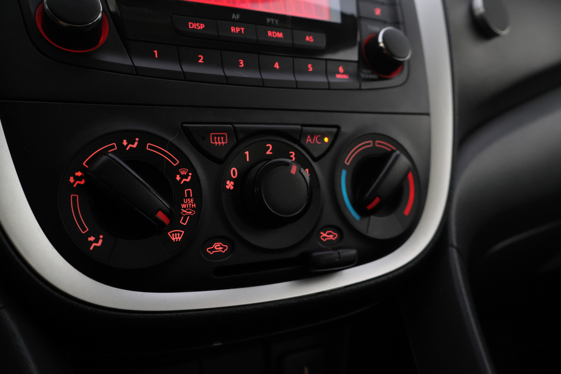 Foto van Suzuki Celerio