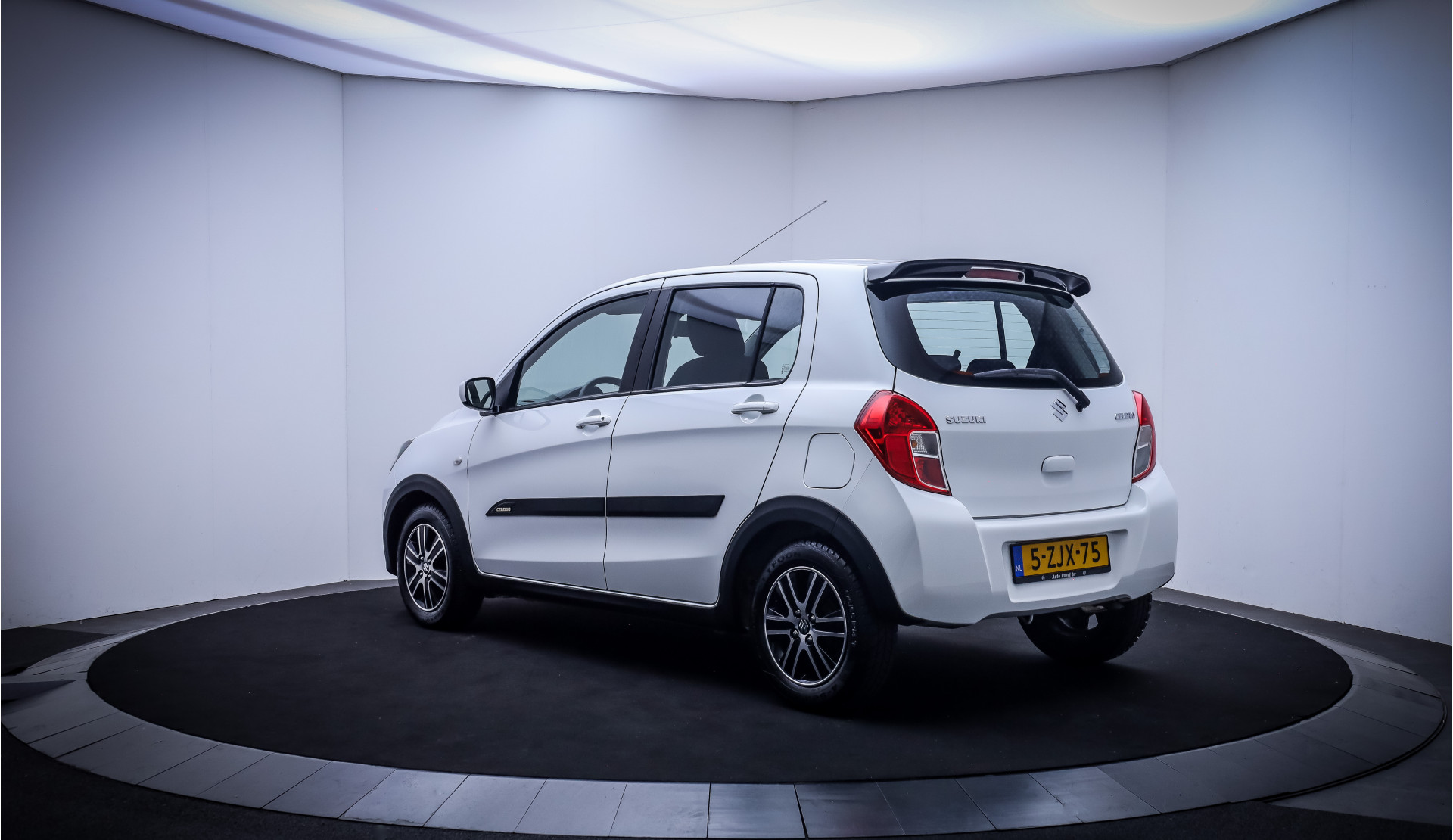 Foto van Suzuki Celerio