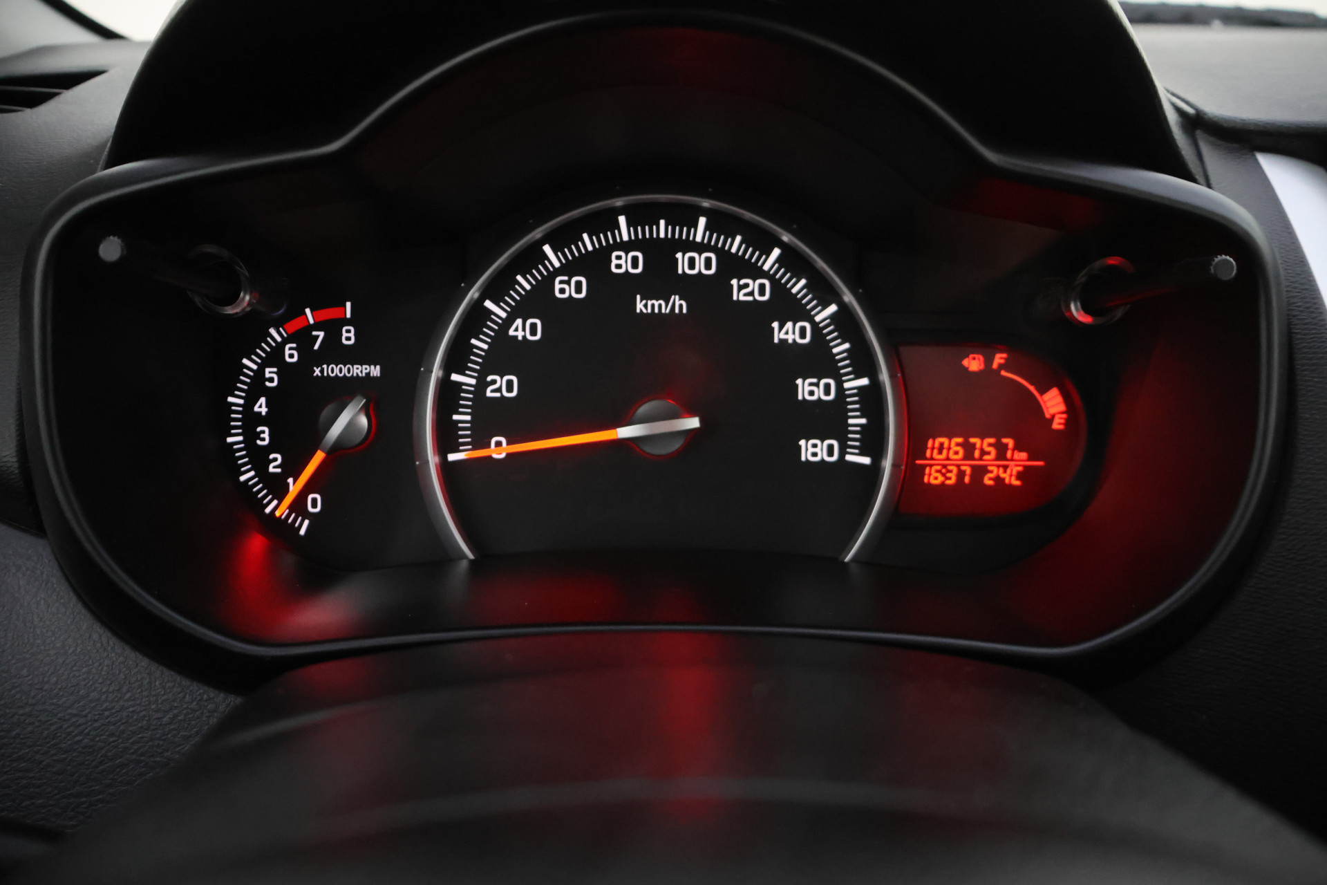 Foto van Suzuki Celerio