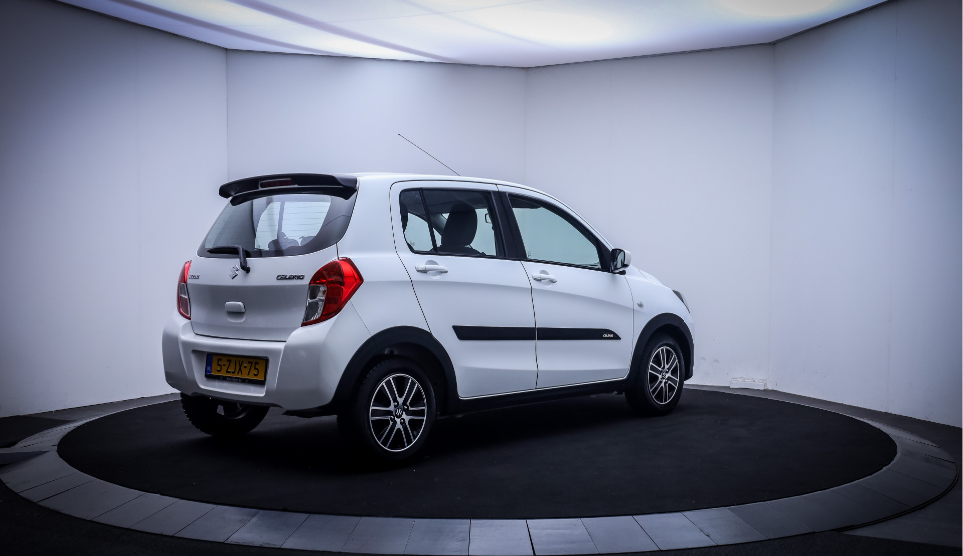 Foto van Suzuki Celerio