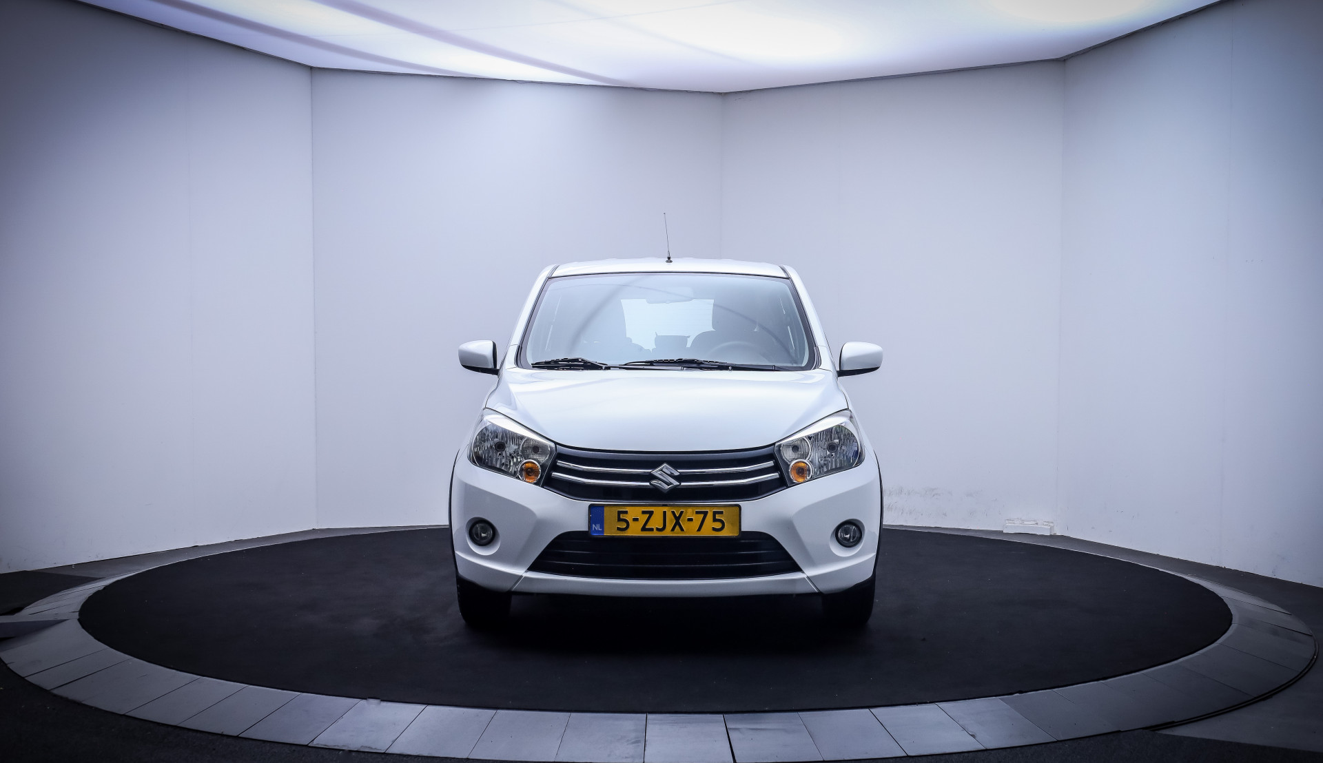 Foto van Suzuki Celerio