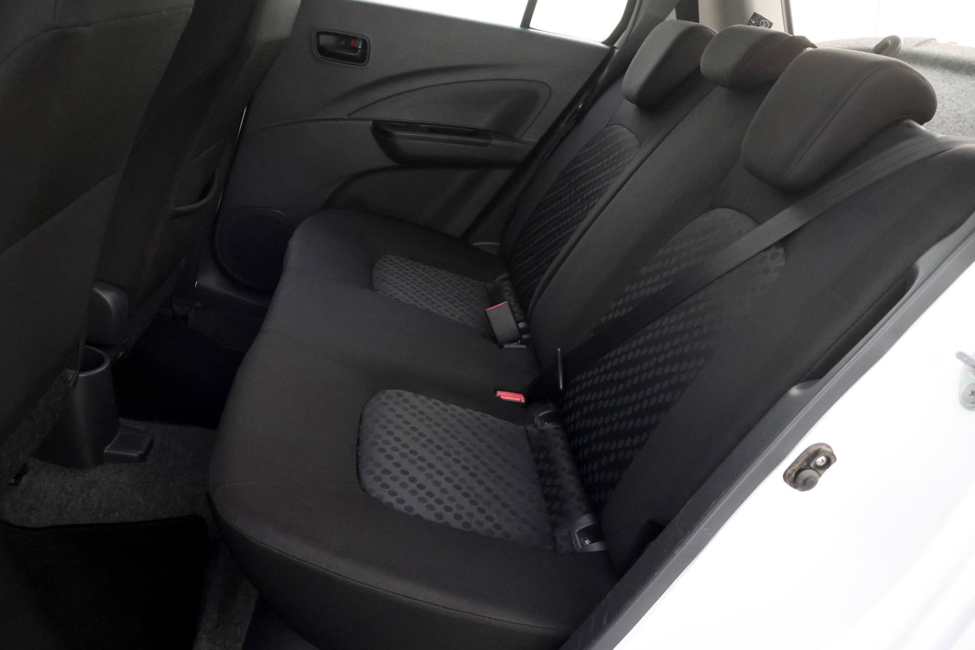 Foto van Suzuki Celerio