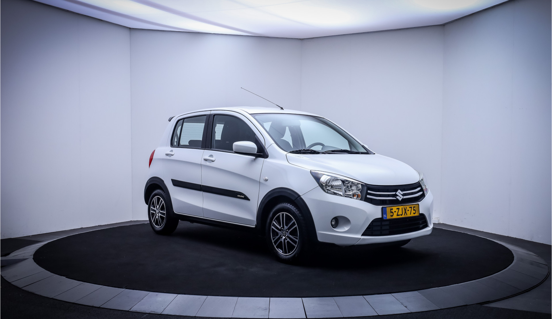 Foto van Suzuki Celerio