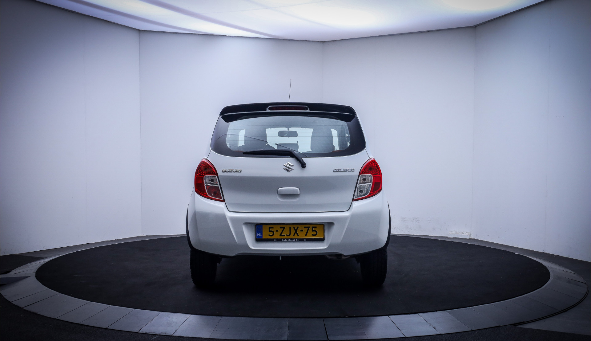 Foto van Suzuki Celerio