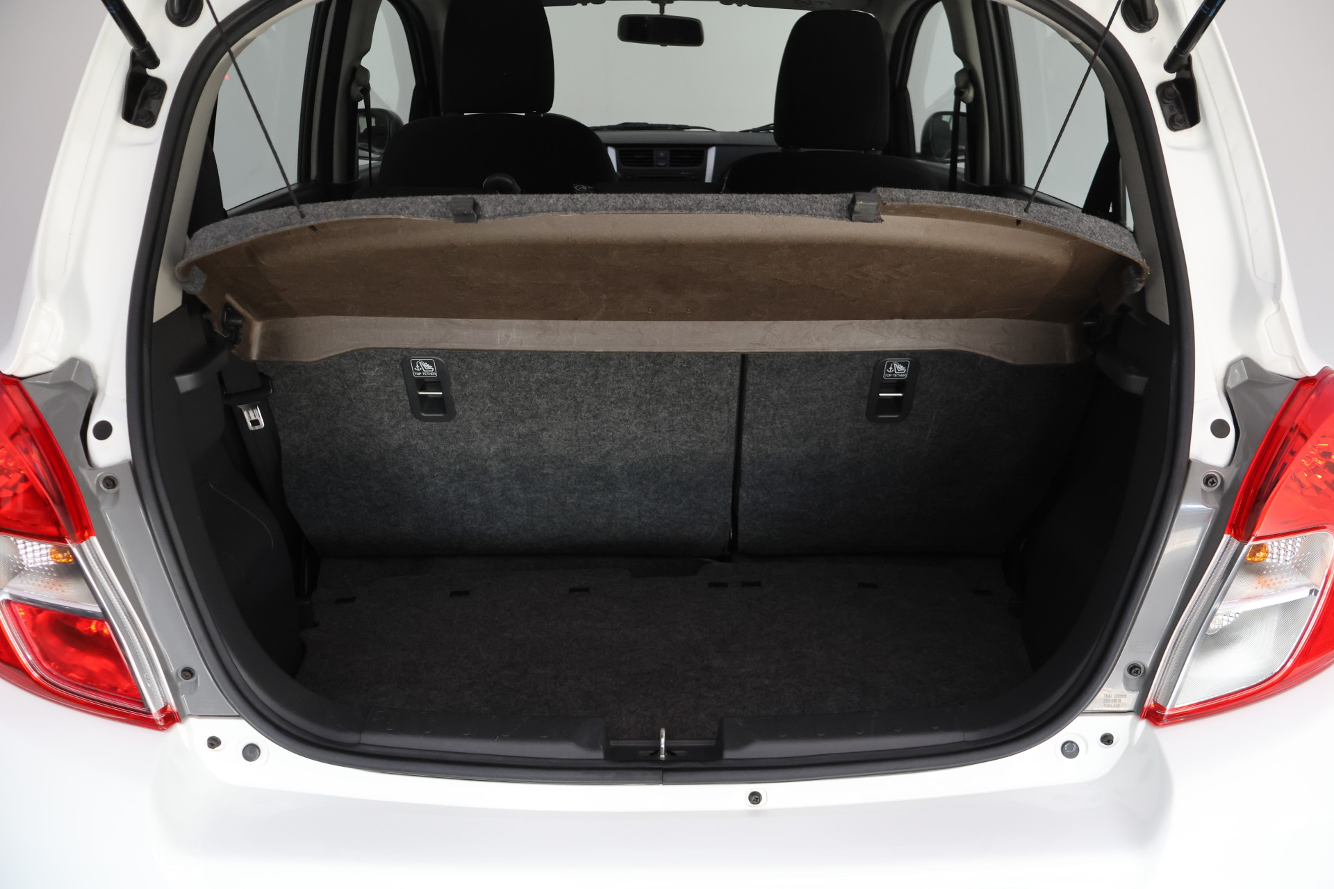 Foto van Suzuki Celerio