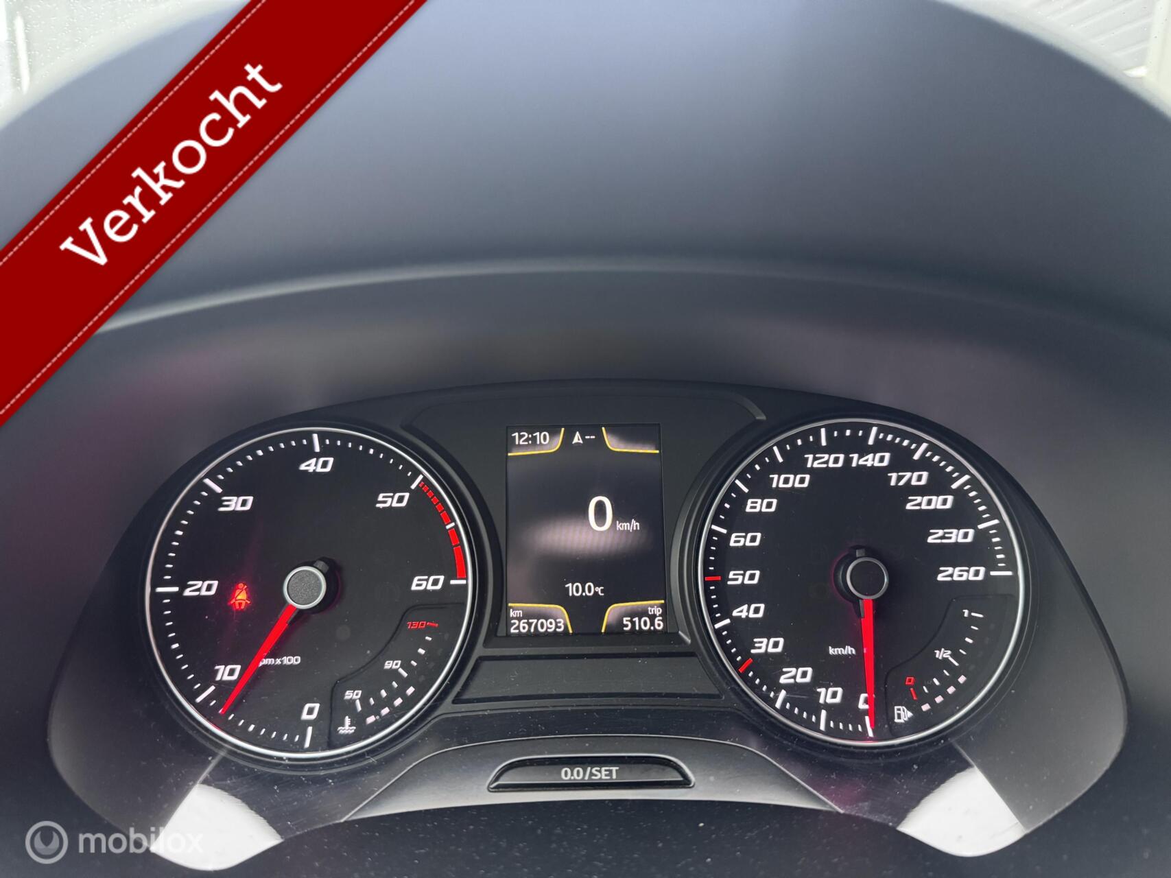 Foto van Seat Leon ST