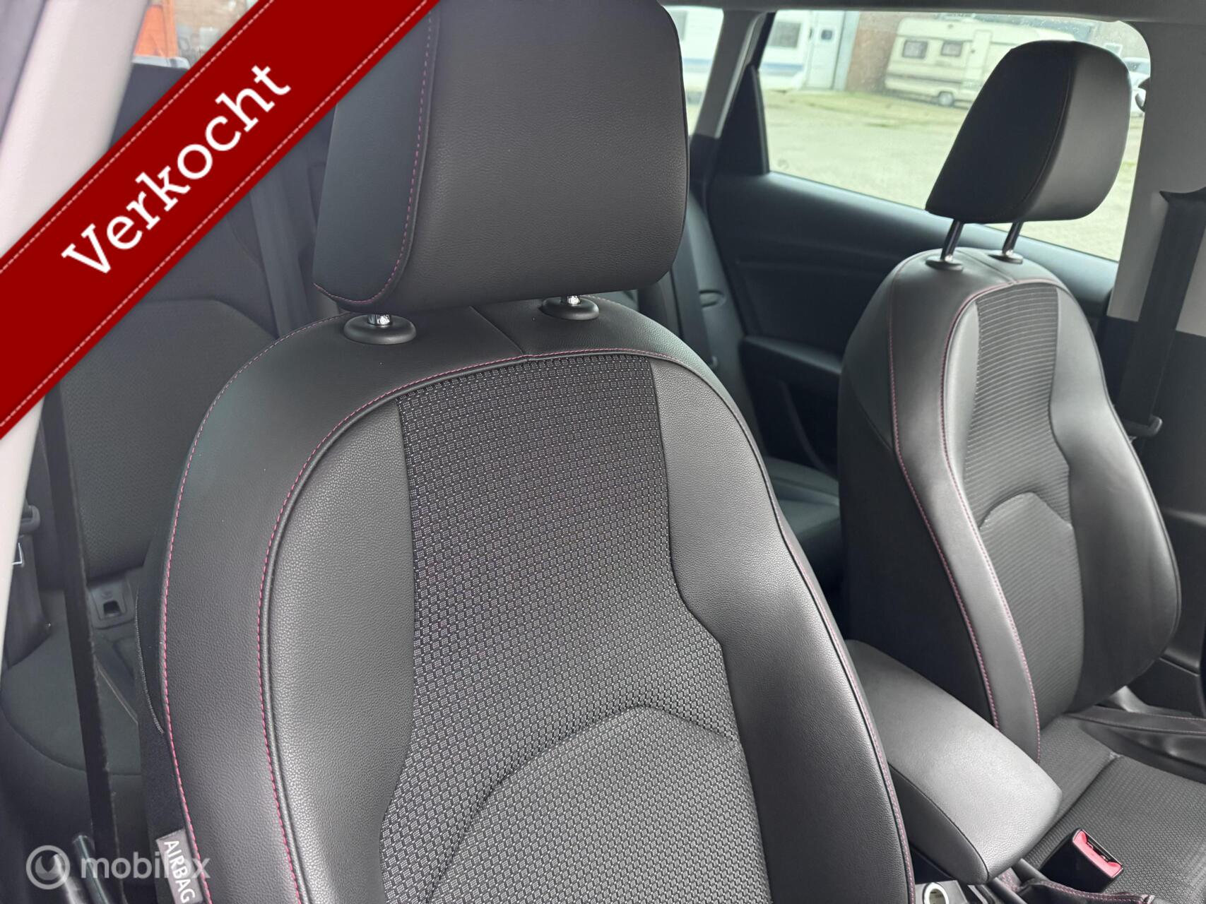 Foto van Seat Leon ST