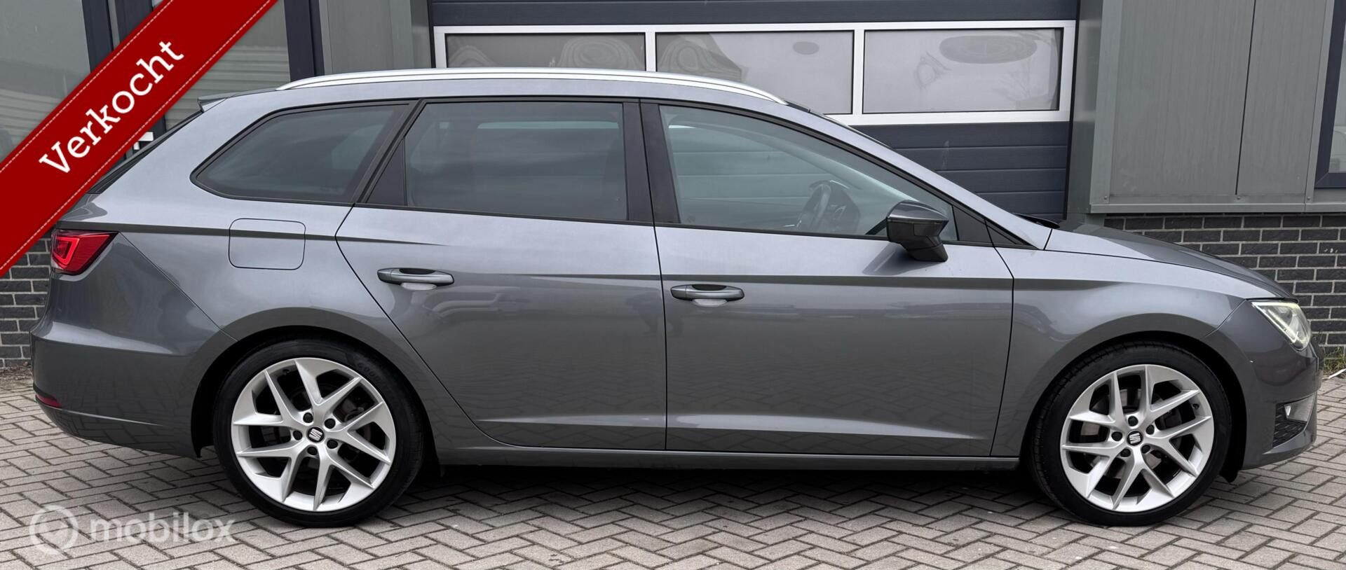 Foto van Seat Leon ST