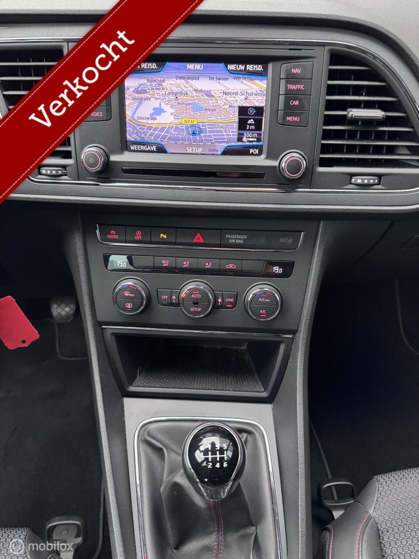 Foto van Seat Leon ST