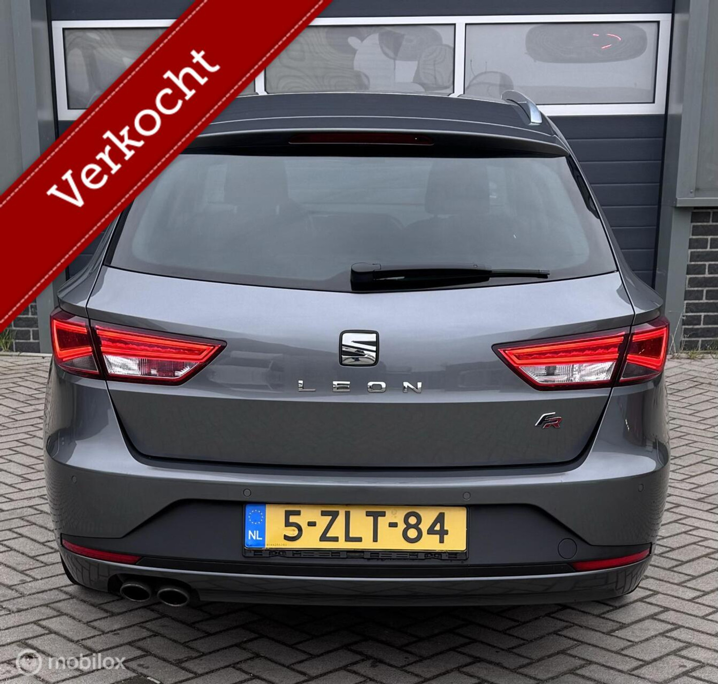 Foto van Seat Leon ST