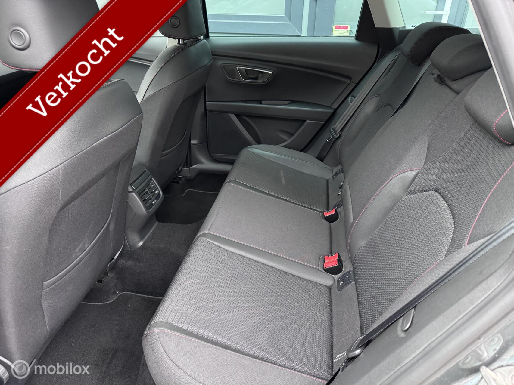 Foto van Seat Leon ST