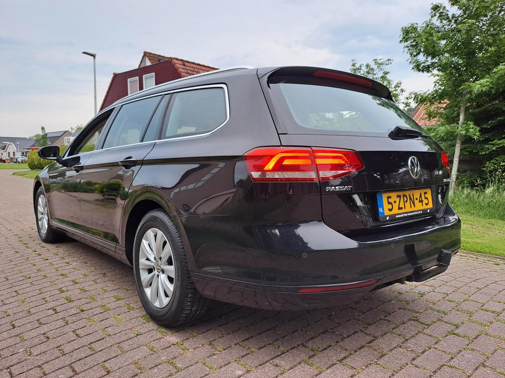 Foto van Volkswagen Passat Variant