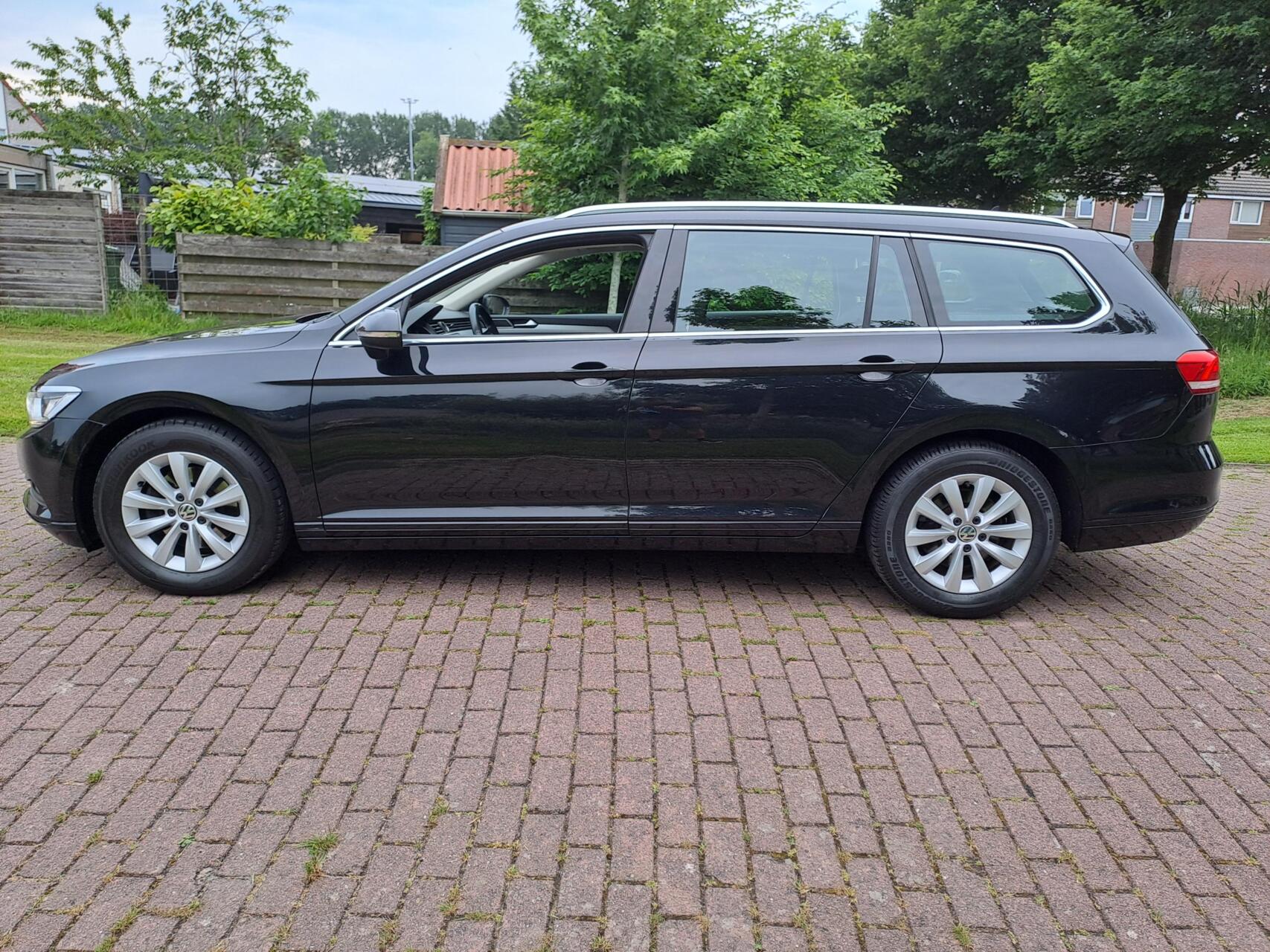 Foto van Volkswagen Passat Variant