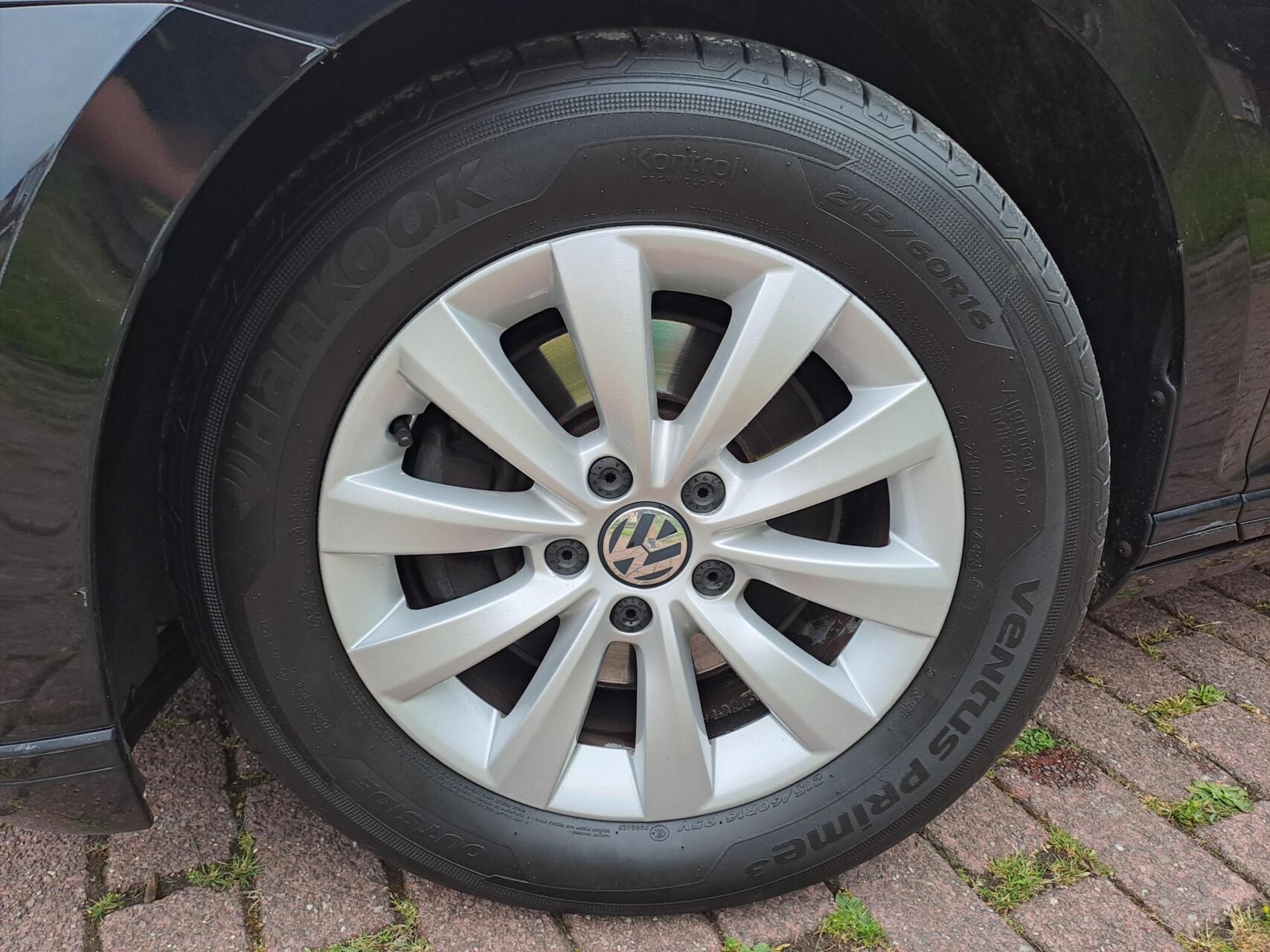 Foto van Volkswagen Passat Variant