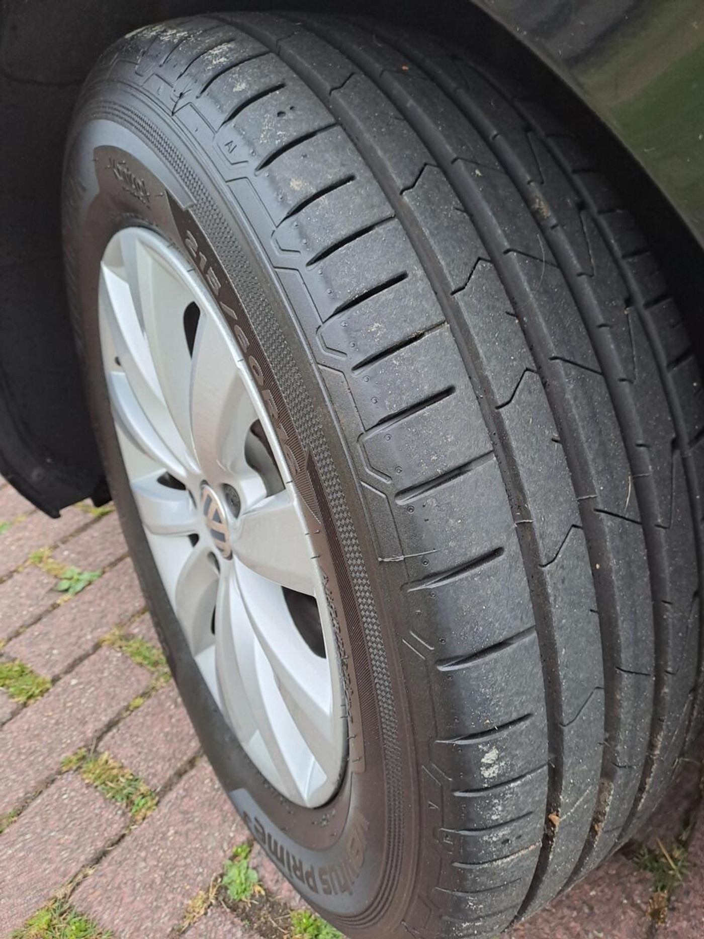 Foto van Volkswagen Passat Variant