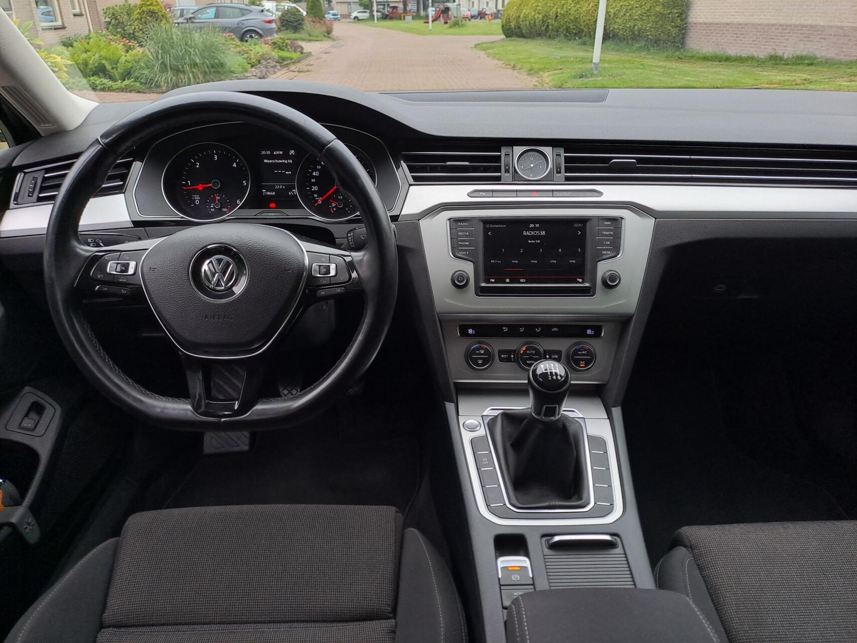 Foto van Volkswagen Passat Variant