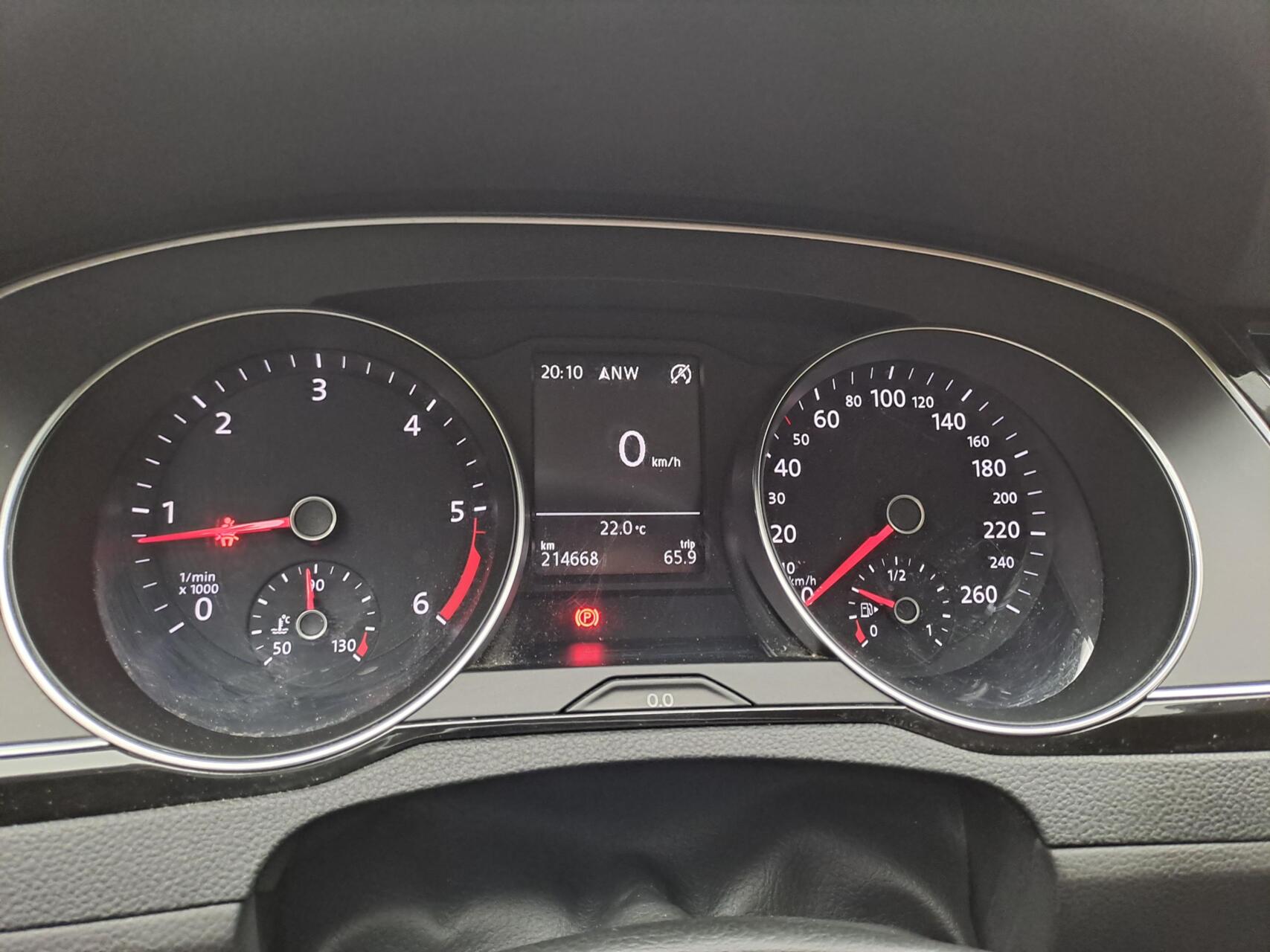 Foto van Volkswagen Passat Variant