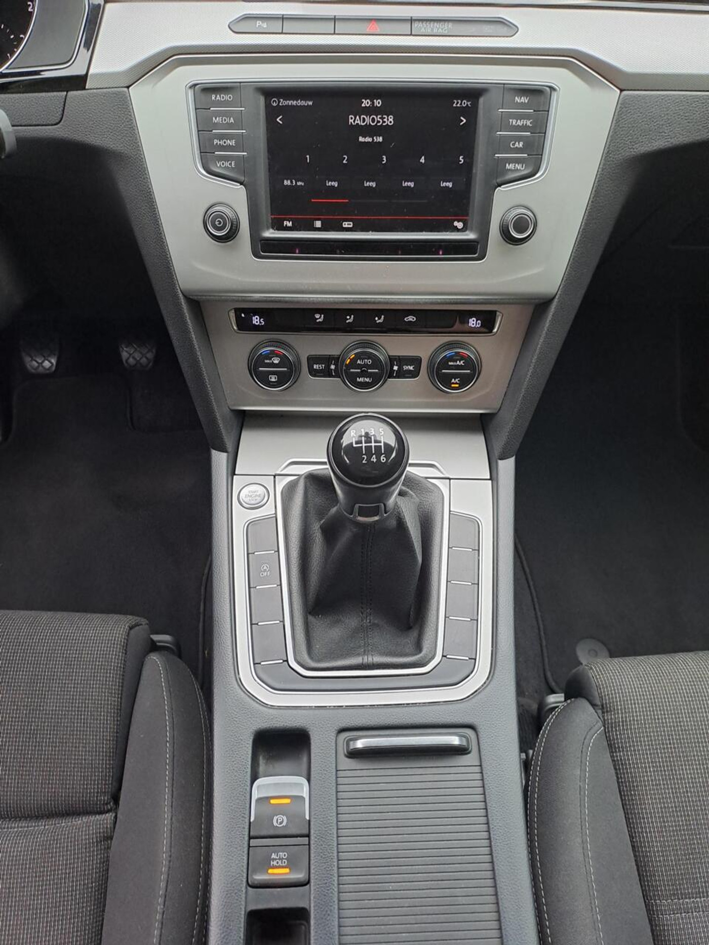 Foto van Volkswagen Passat Variant