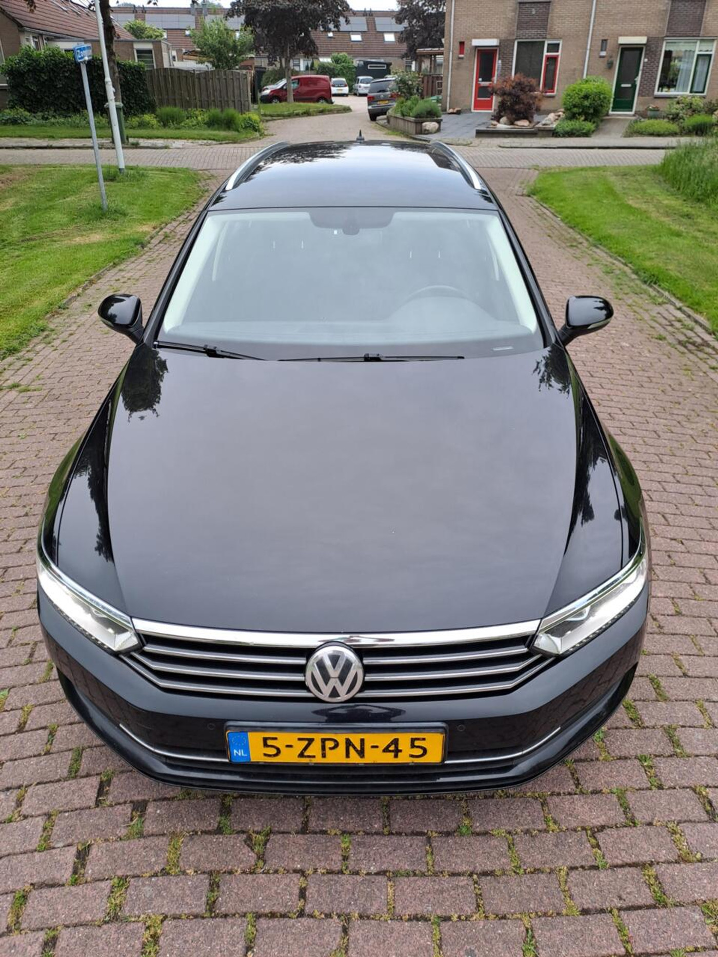 Foto van Volkswagen Passat Variant