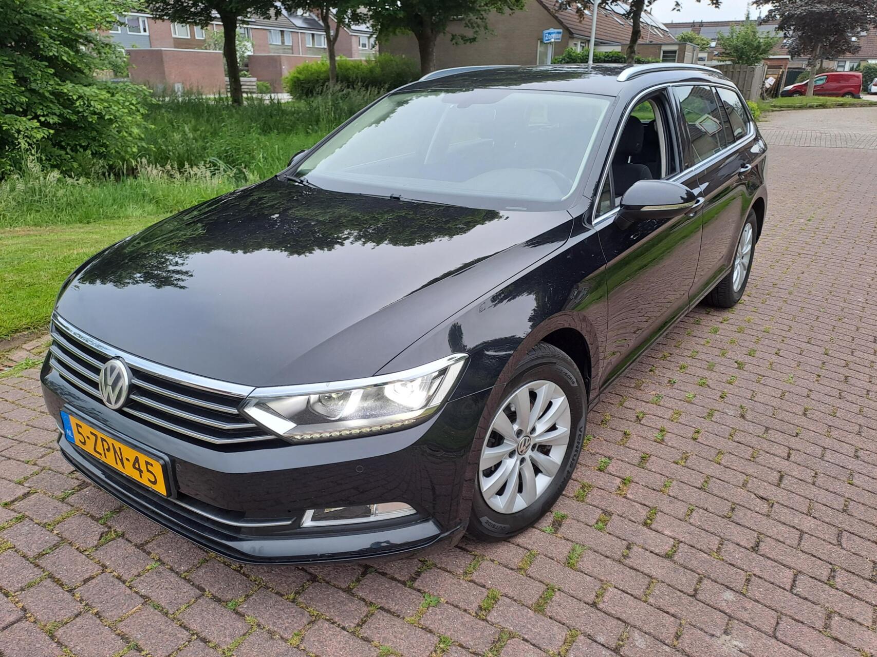 Foto van Volkswagen Passat Variant