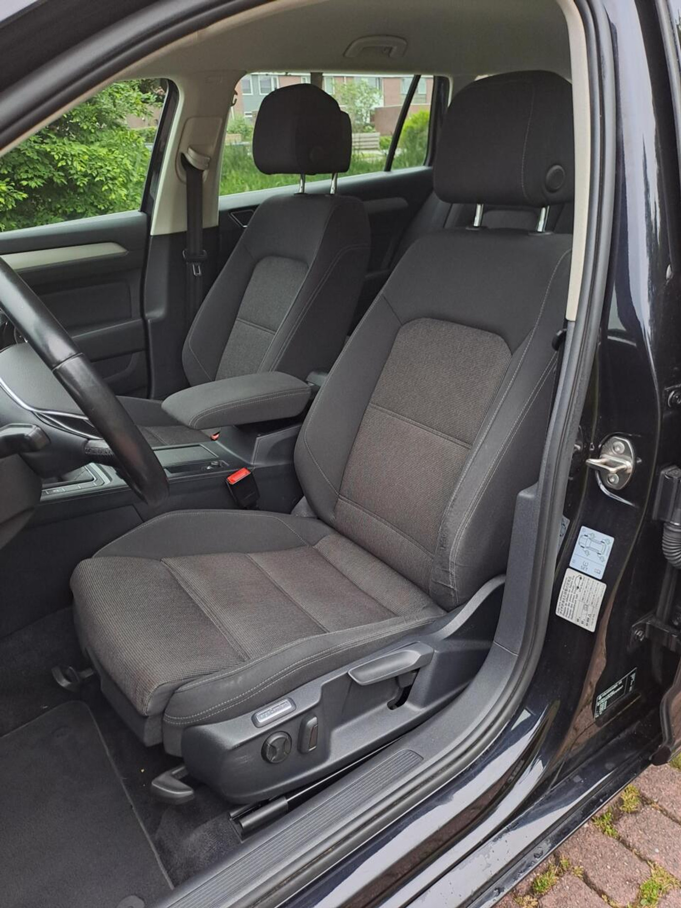 Foto van Volkswagen Passat Variant