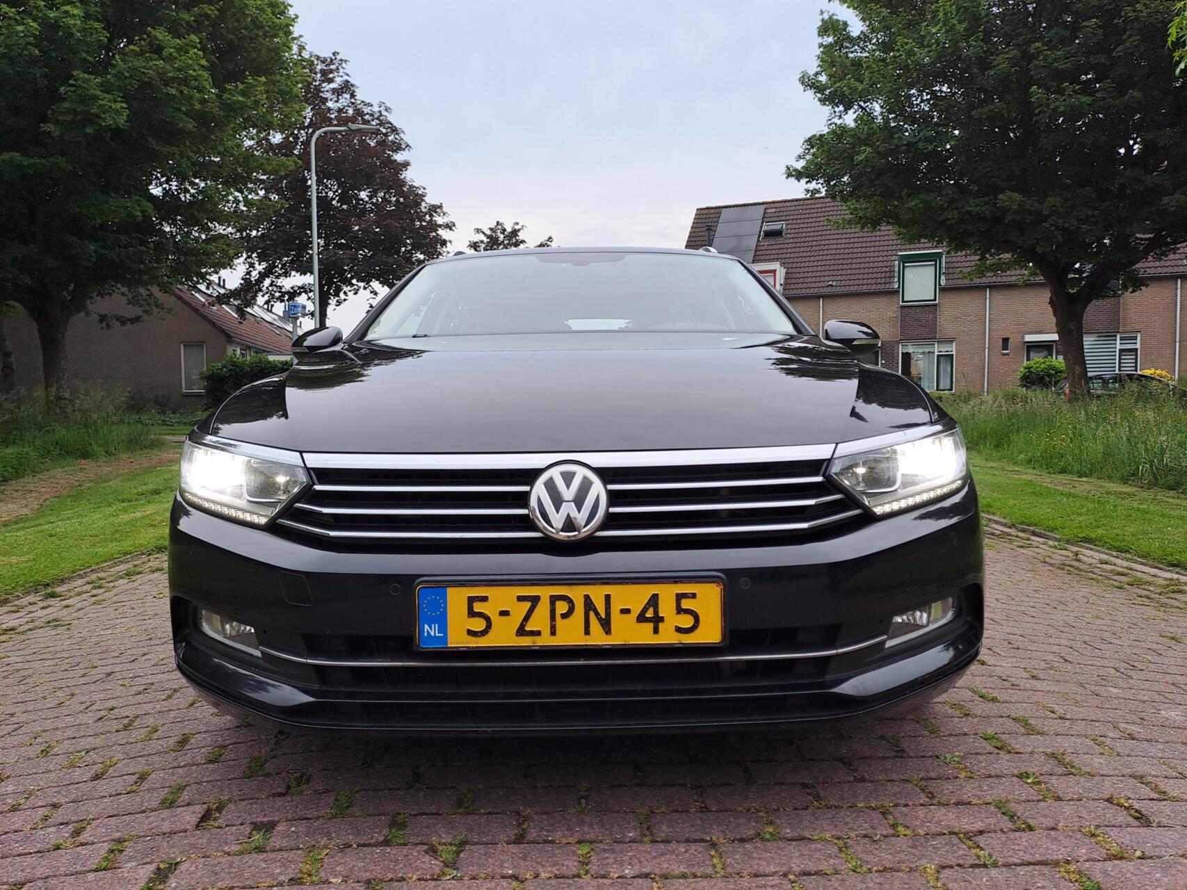 Foto van Volkswagen Passat Variant