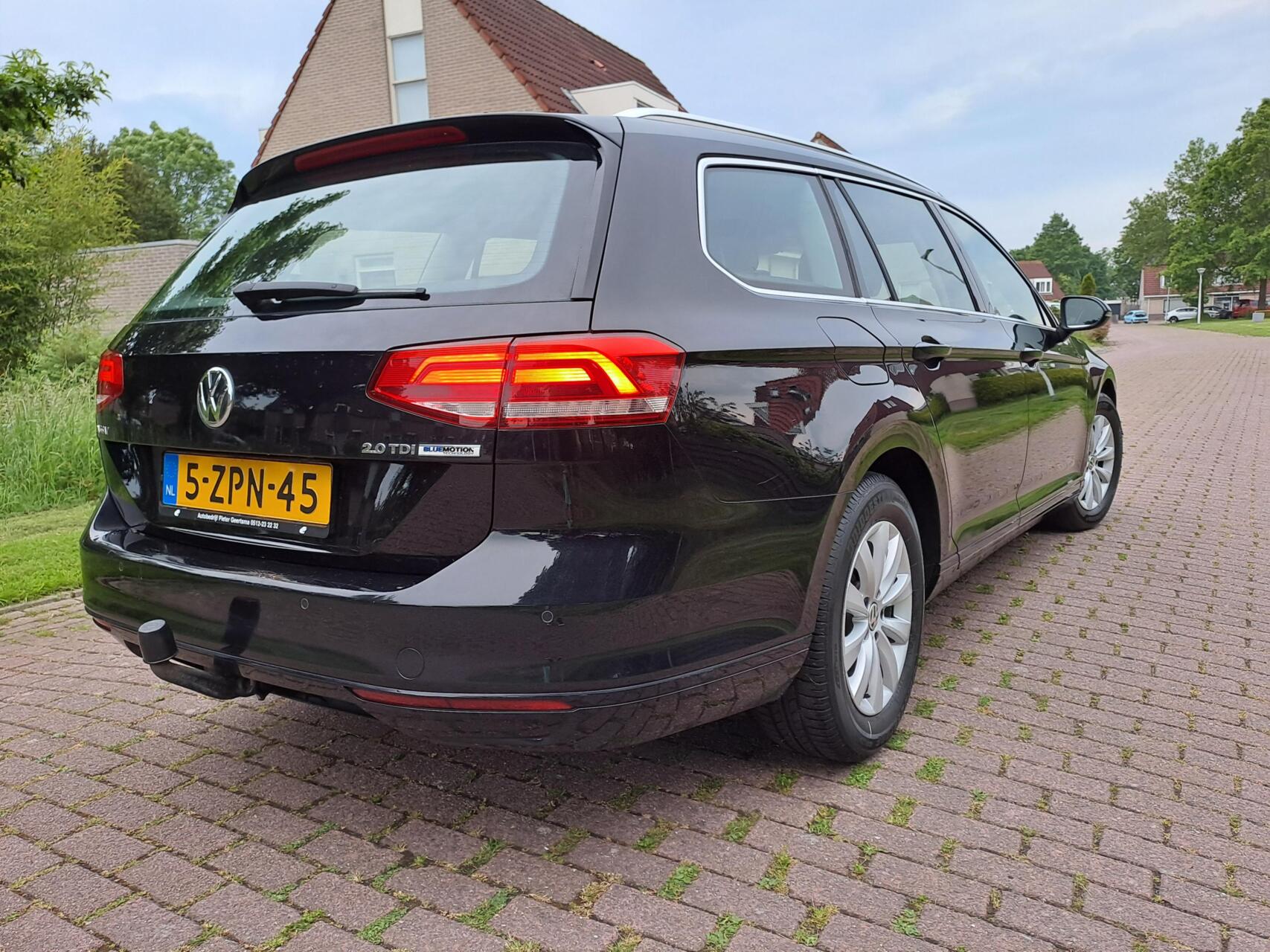 Foto van Volkswagen Passat Variant