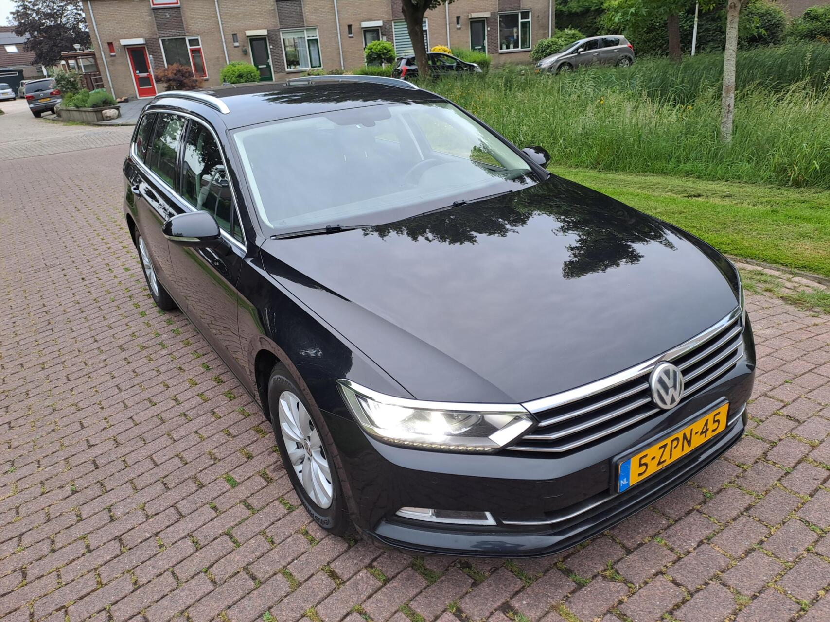 Foto van Volkswagen Passat Variant