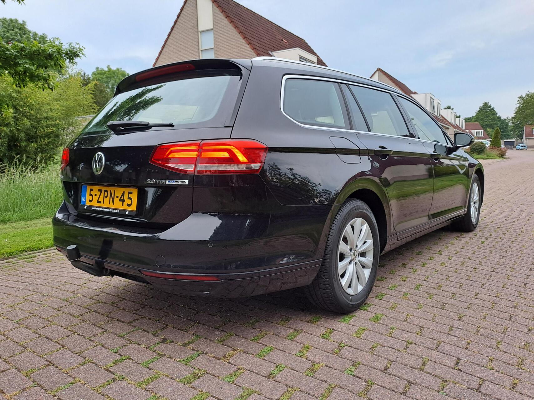 Foto van Volkswagen Passat Variant