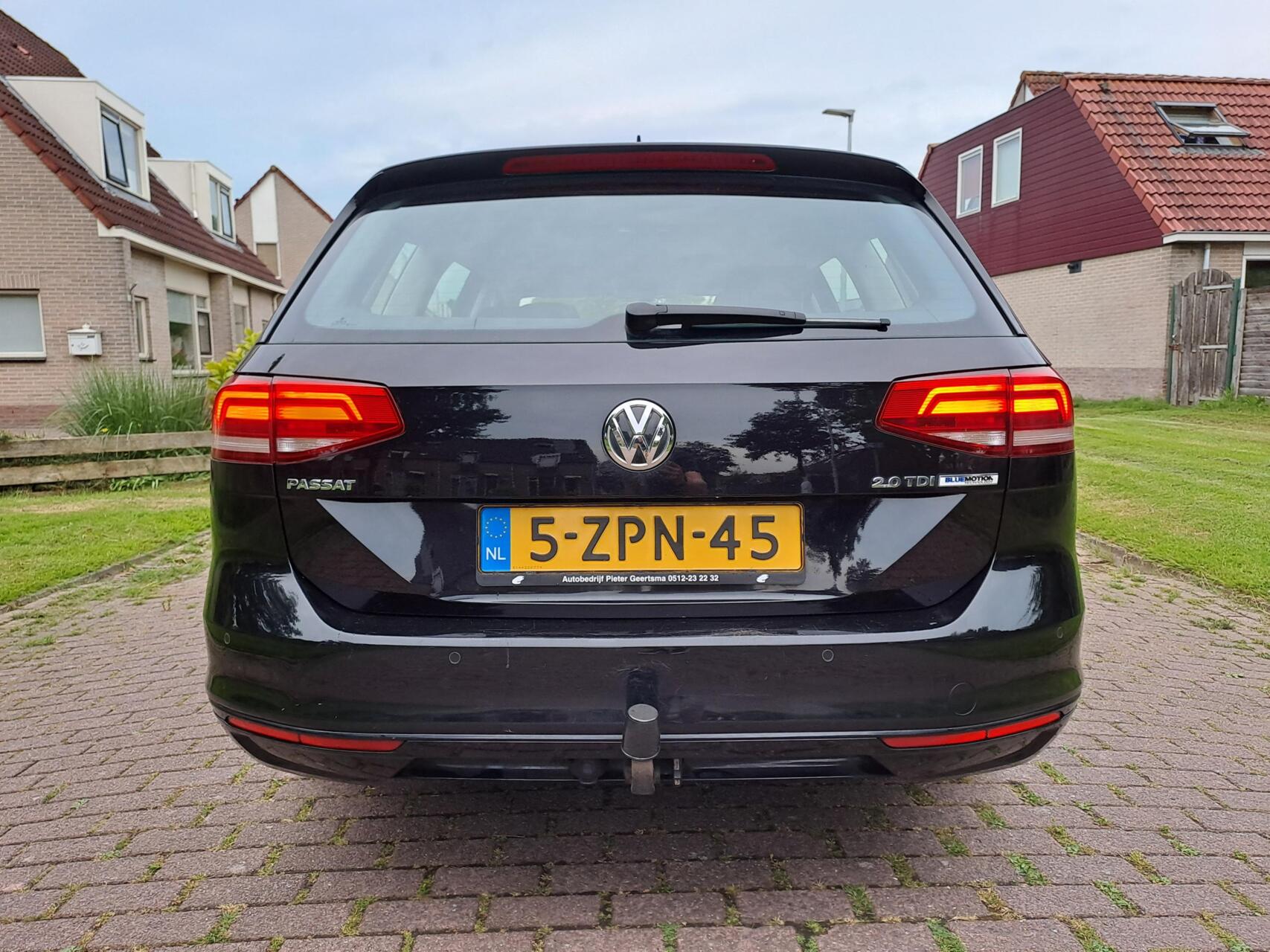 Foto van Volkswagen Passat Variant